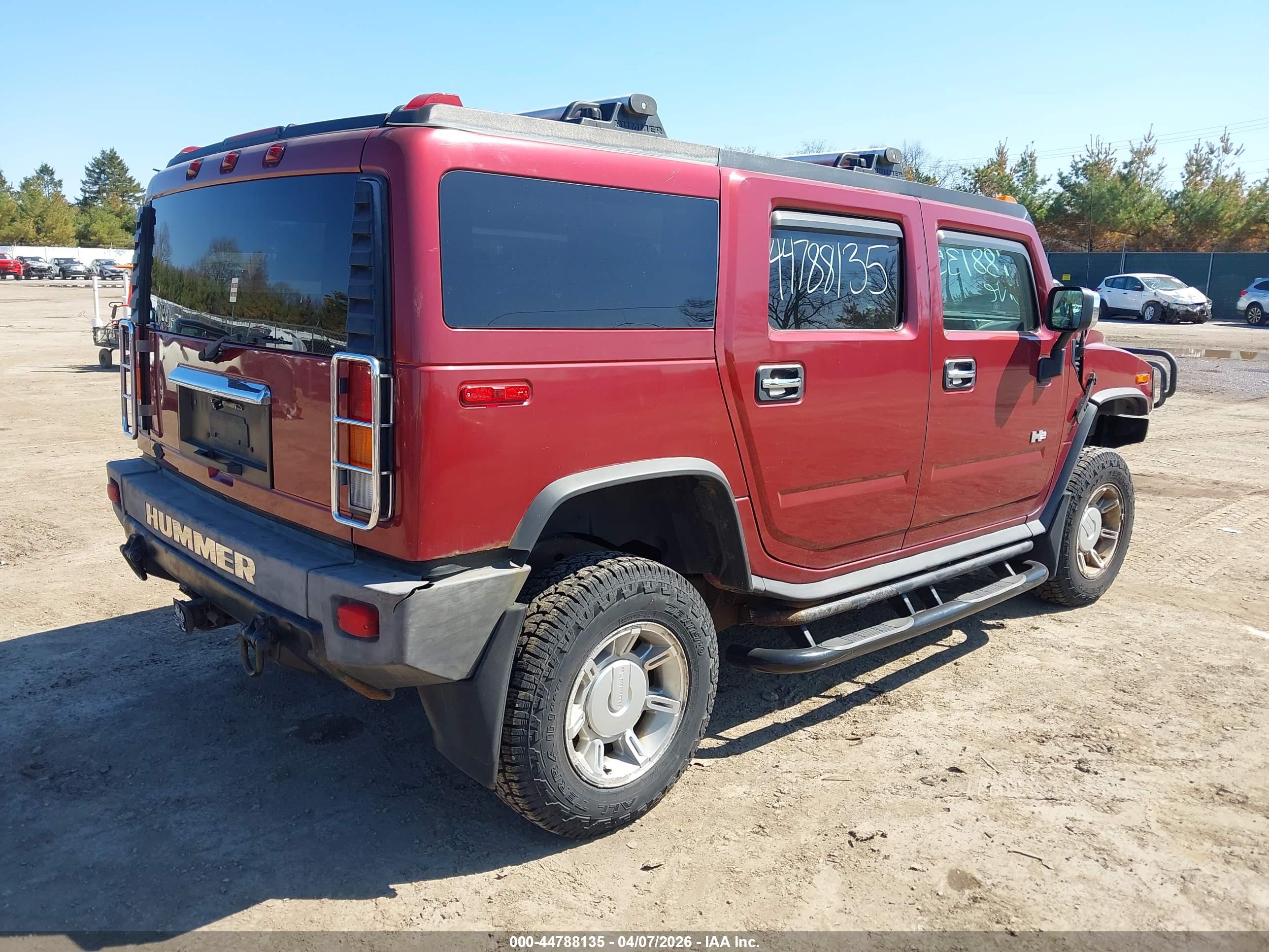 HUMMER H2 image 4