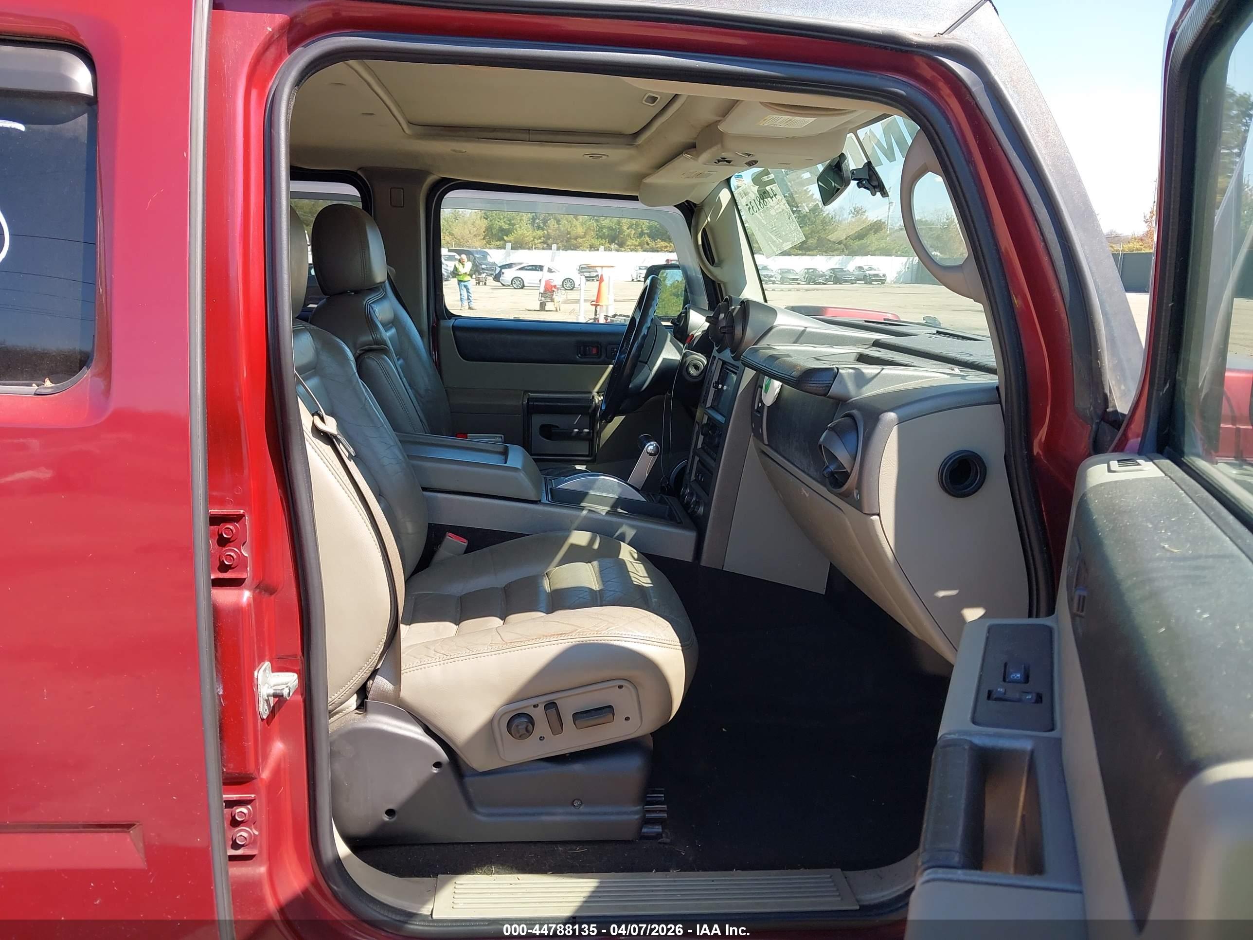 HUMMER H2 image 5