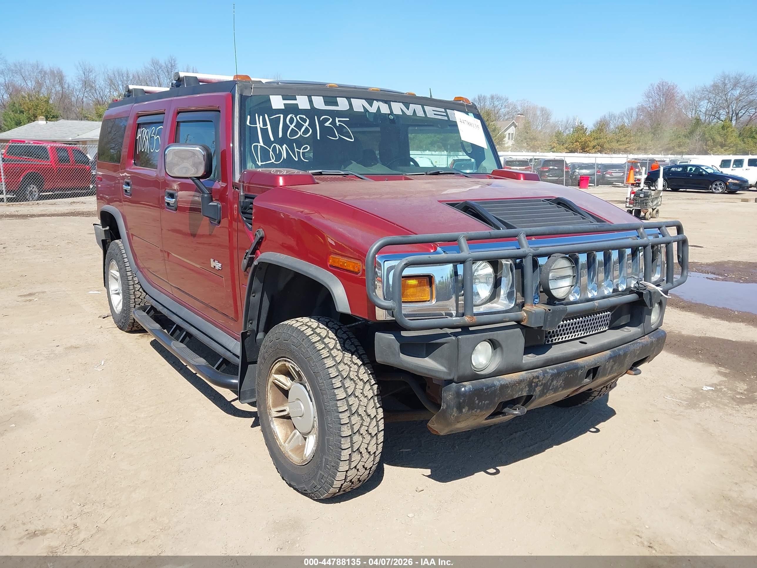 HUMMER H2 image 6