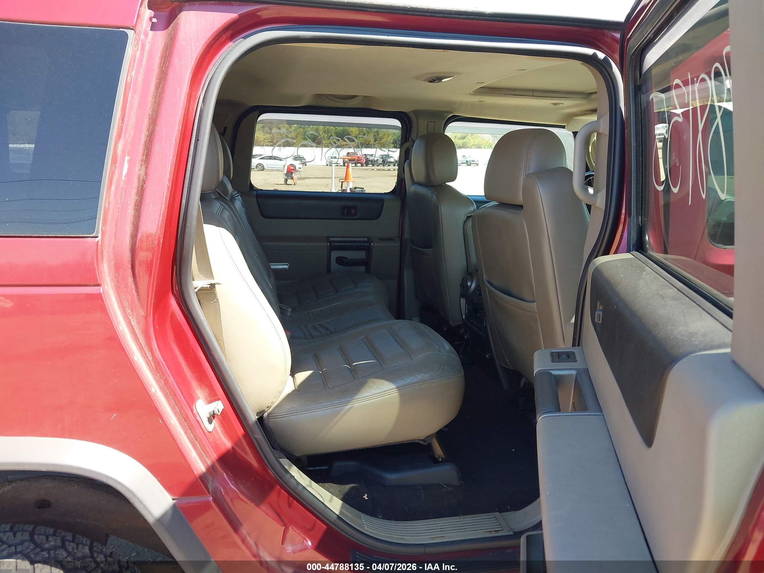 HUMMER H2 image 8