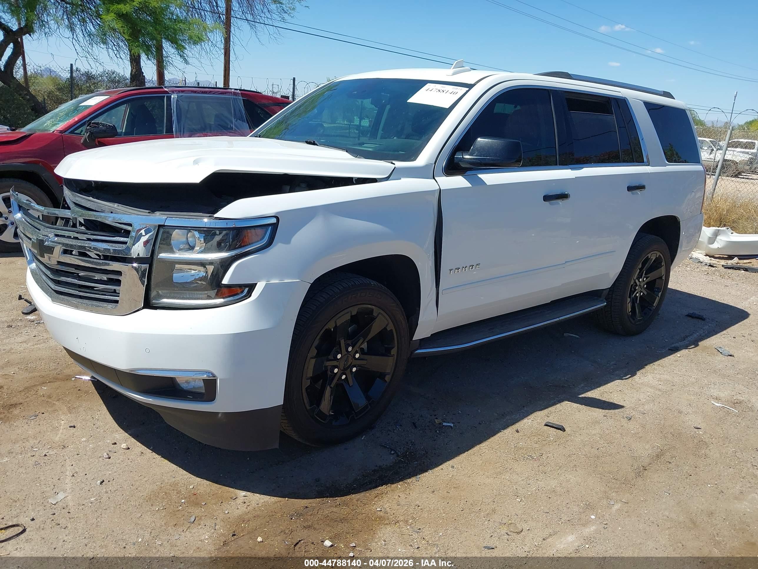 CHEVROLET TAHOE image 2