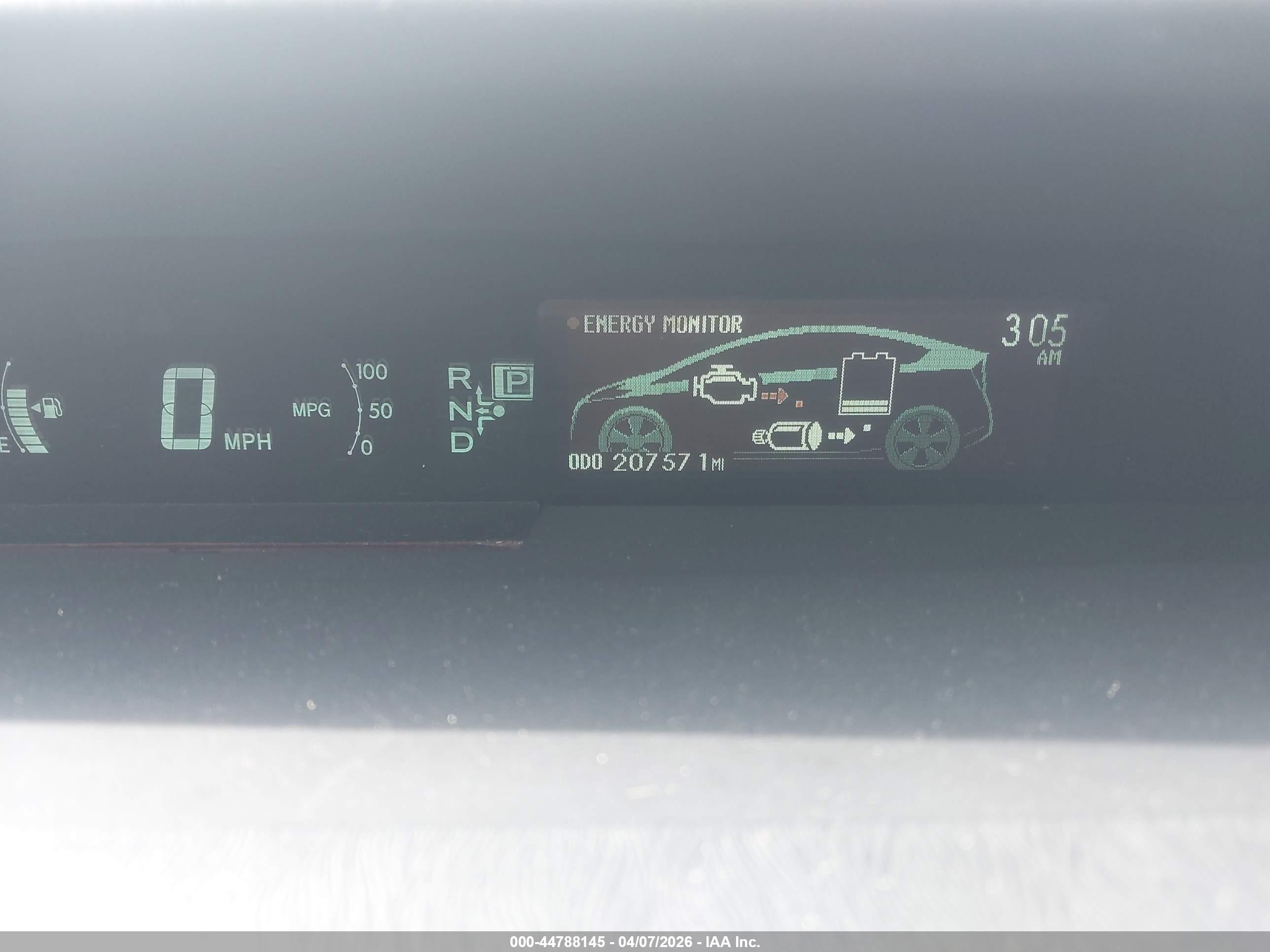 TOYOTA PRIUS image 7