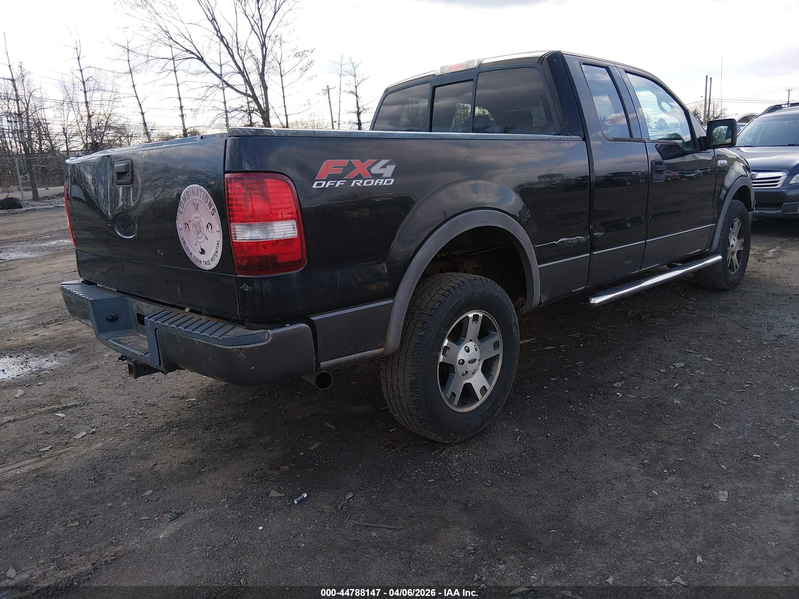 FORD F-150 image 4