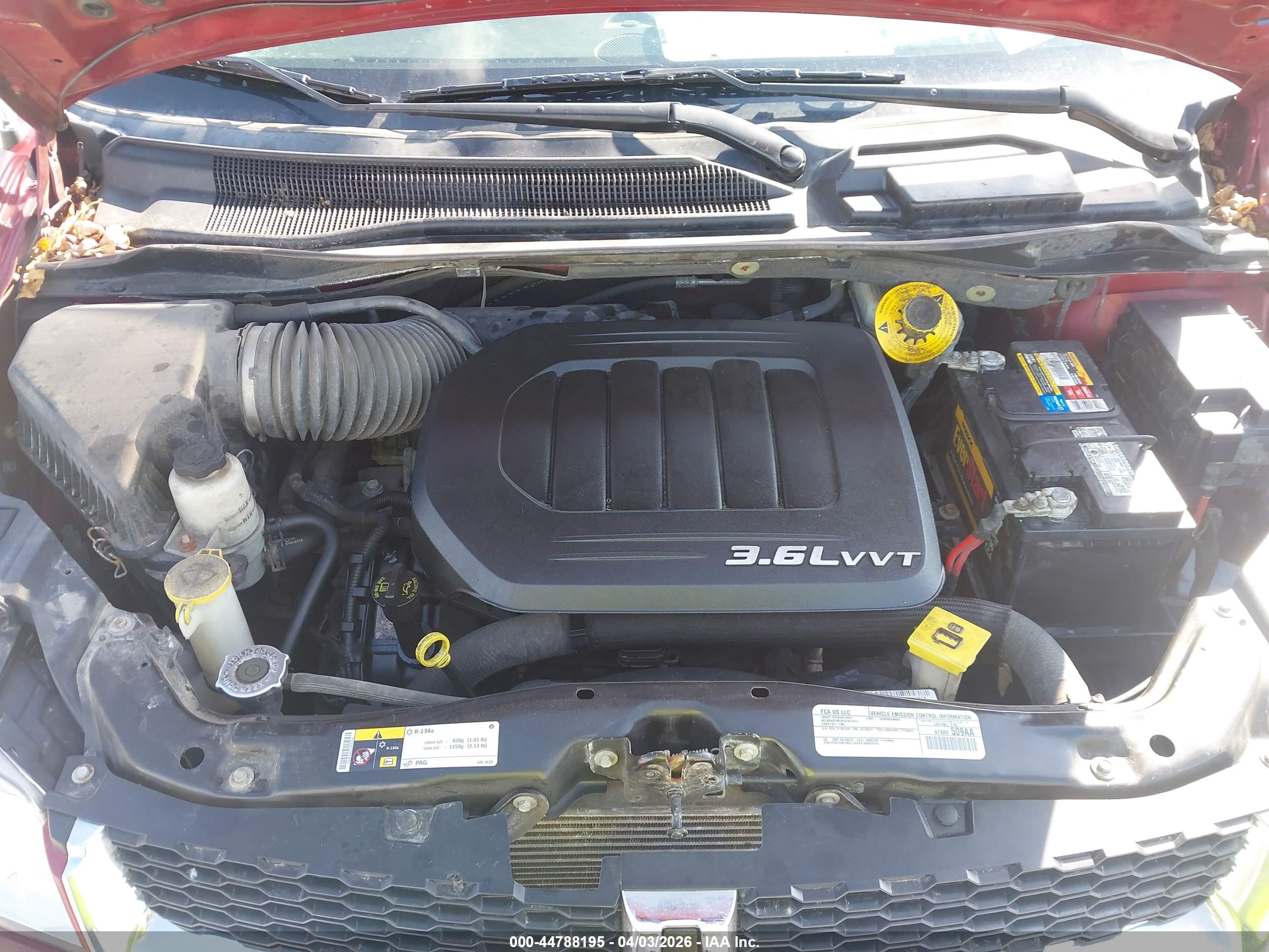 DODGE GRAND image 10