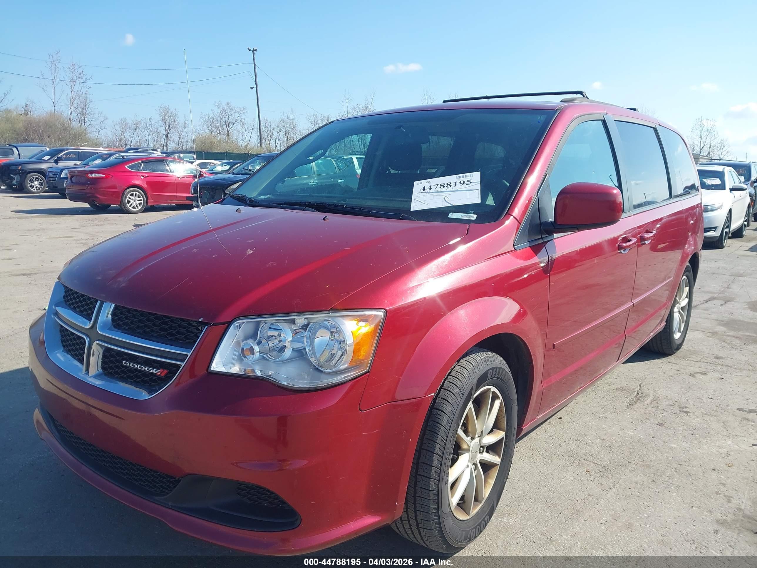 DODGE GRAND image 2