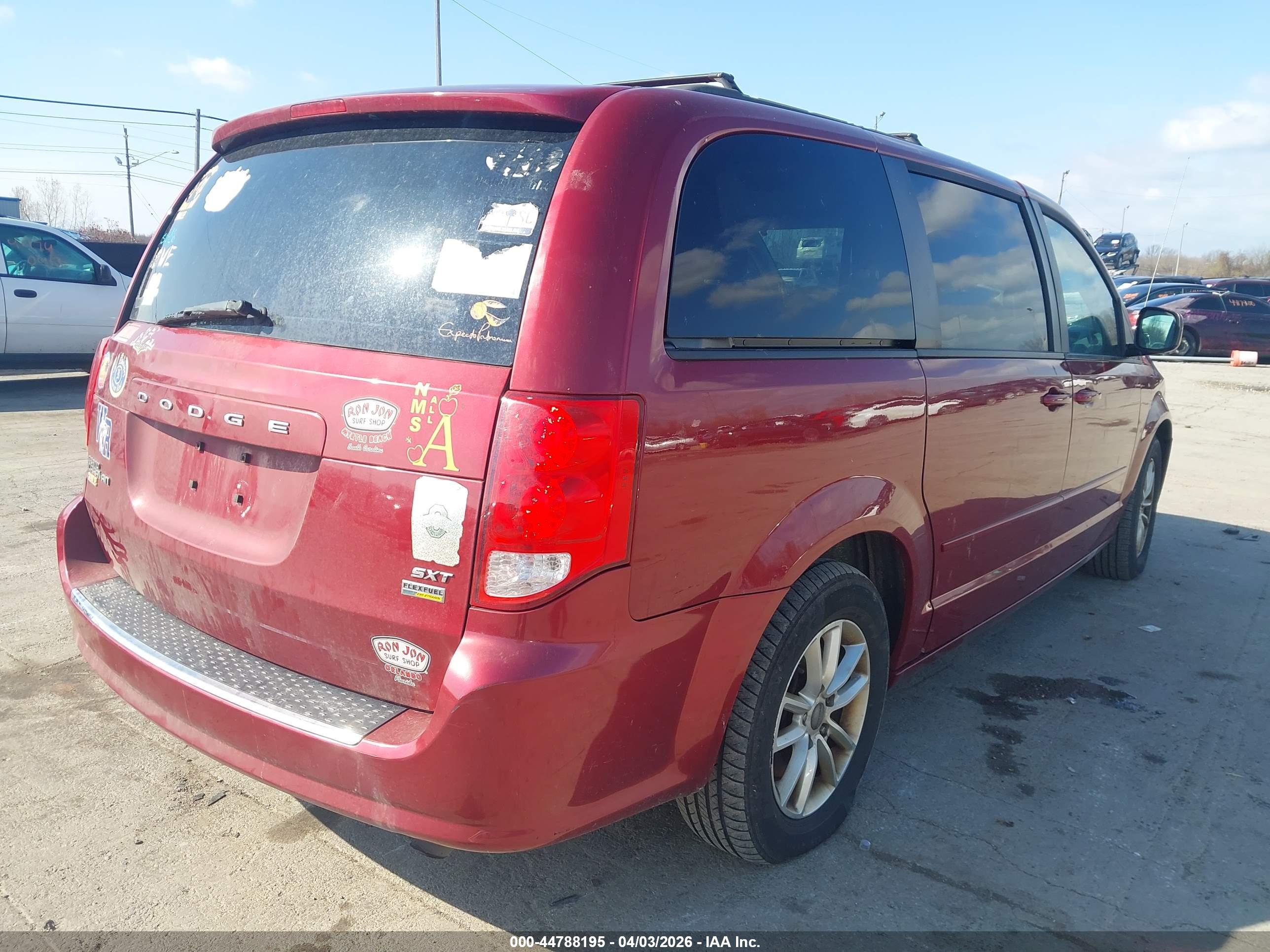 DODGE GRAND image 4