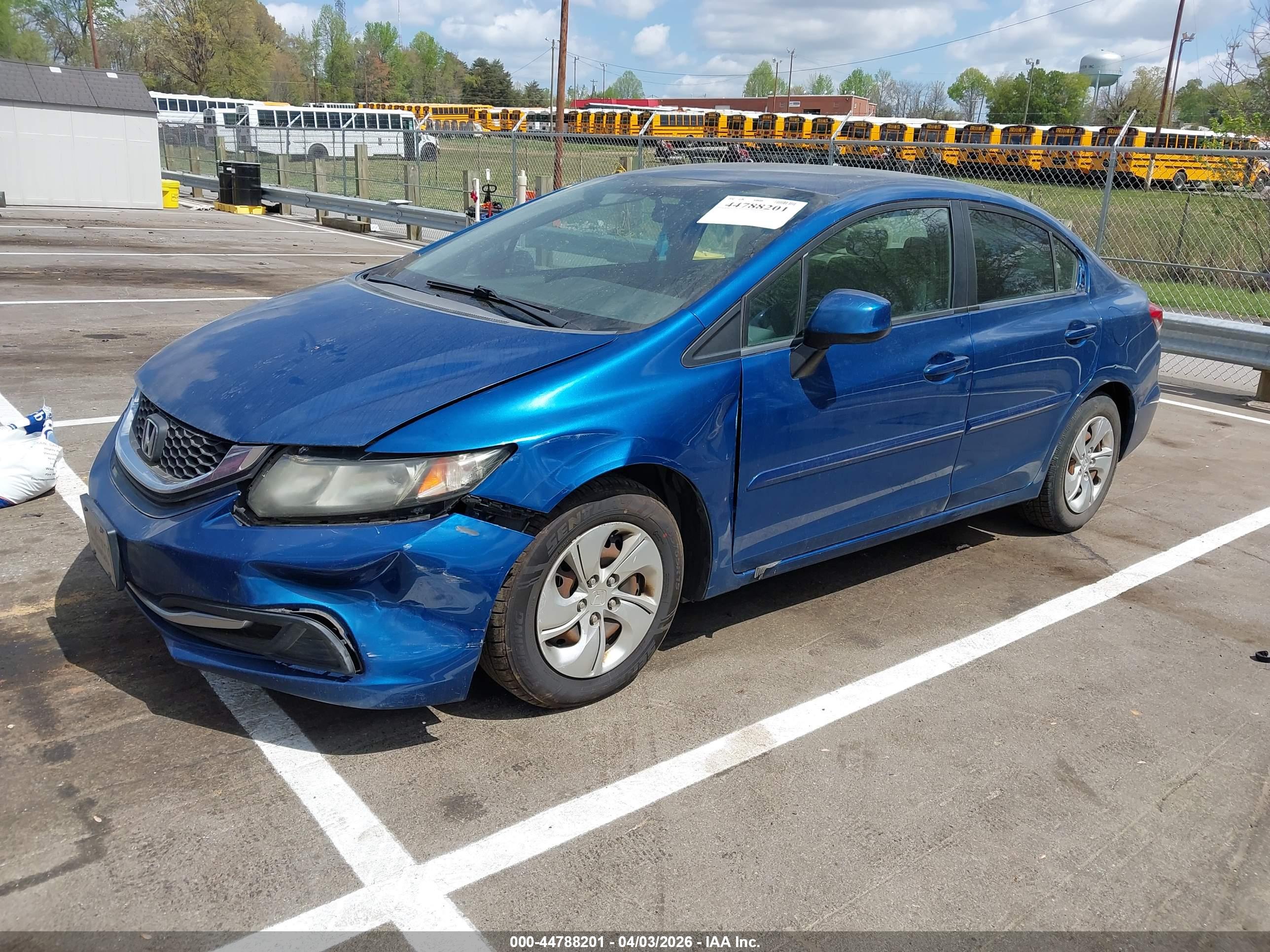 HONDA CIVIC image 2