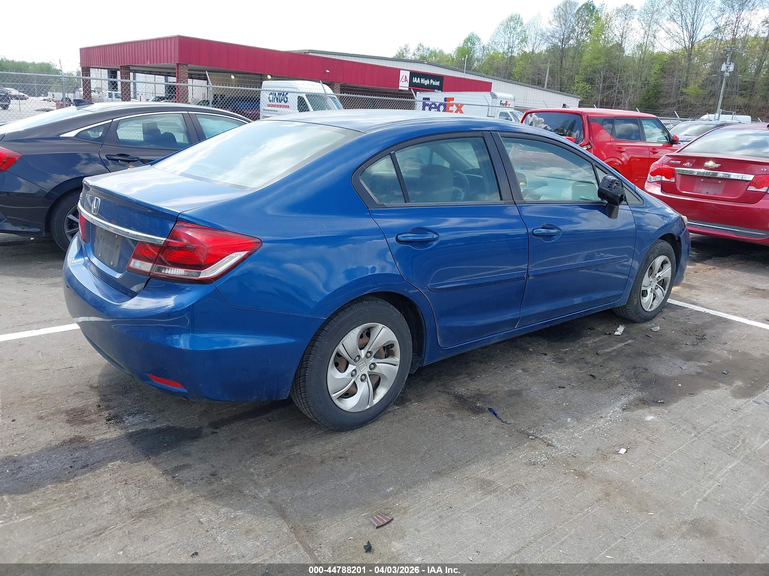 HONDA CIVIC image 4