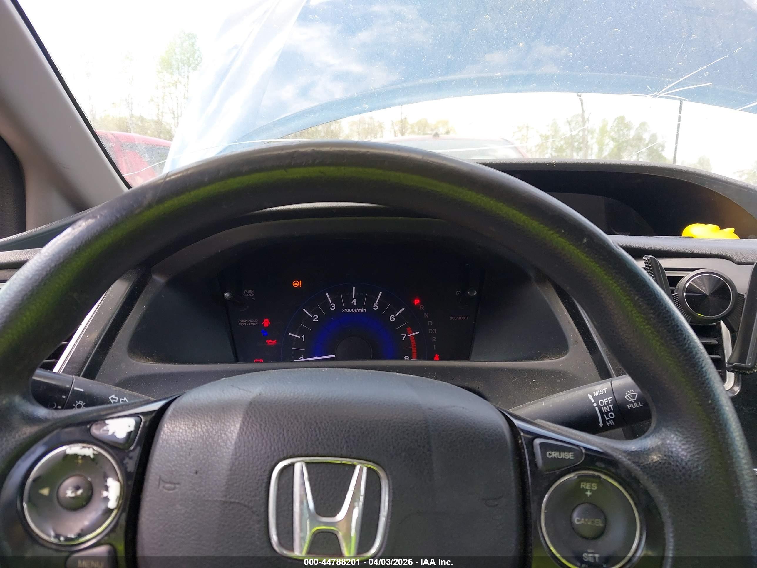 HONDA CIVIC image 7