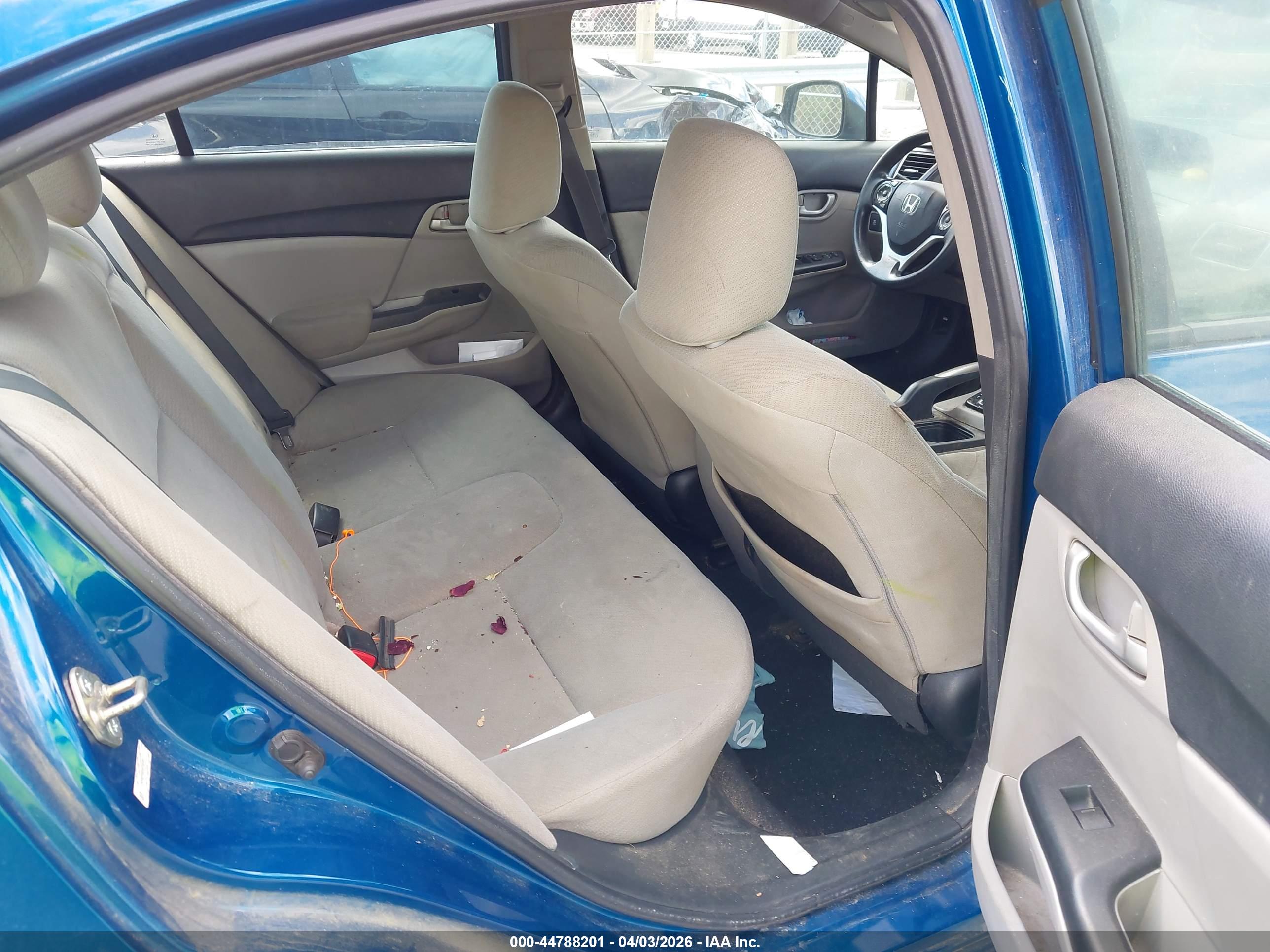 HONDA CIVIC image 8