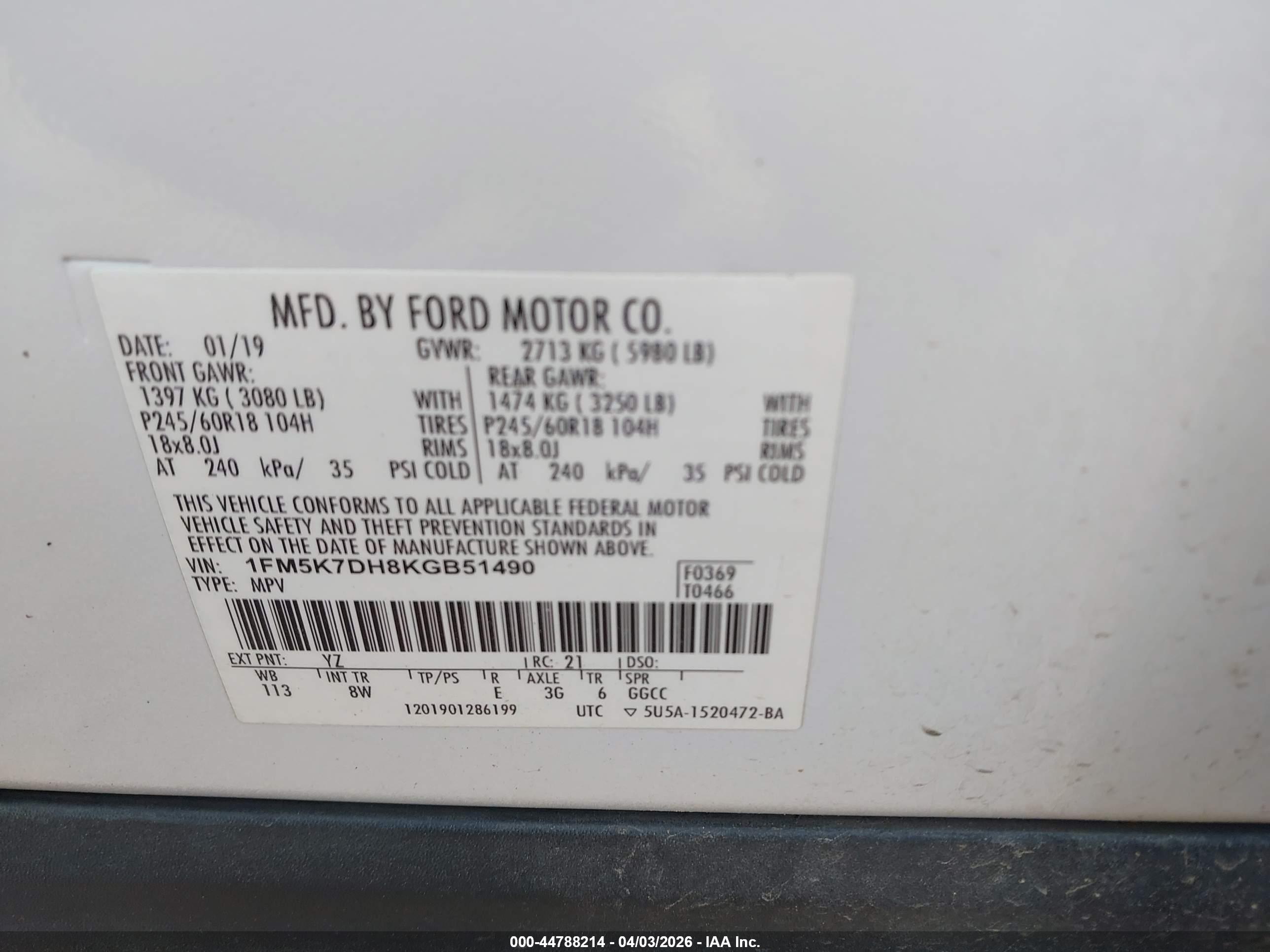 FORD EXPLORER image 9
