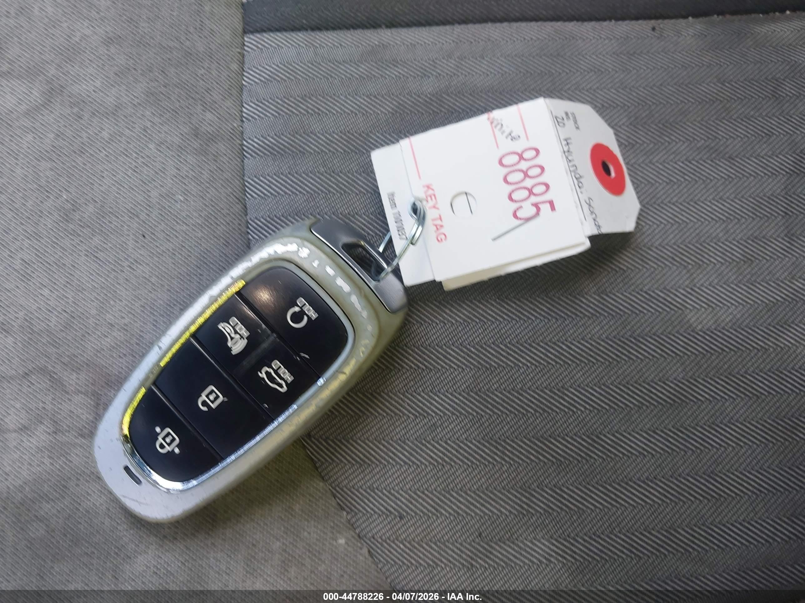 HYUNDAI SONATA image 11