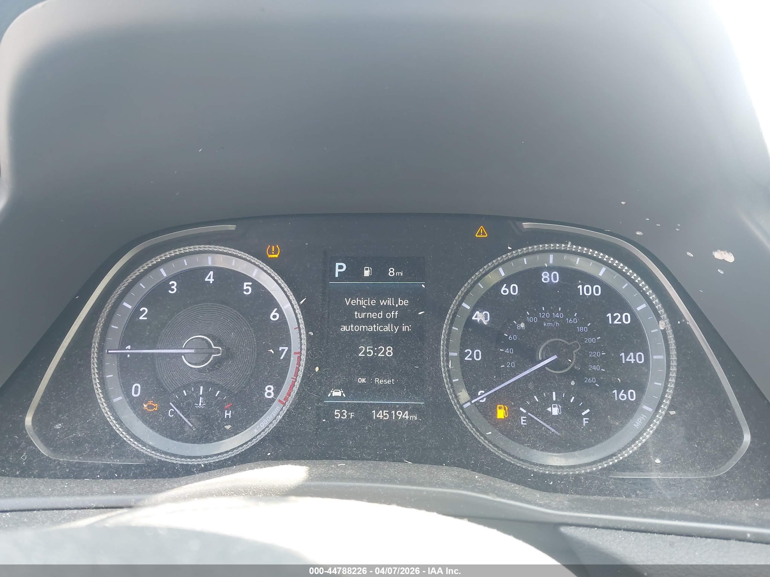HYUNDAI SONATA image 7