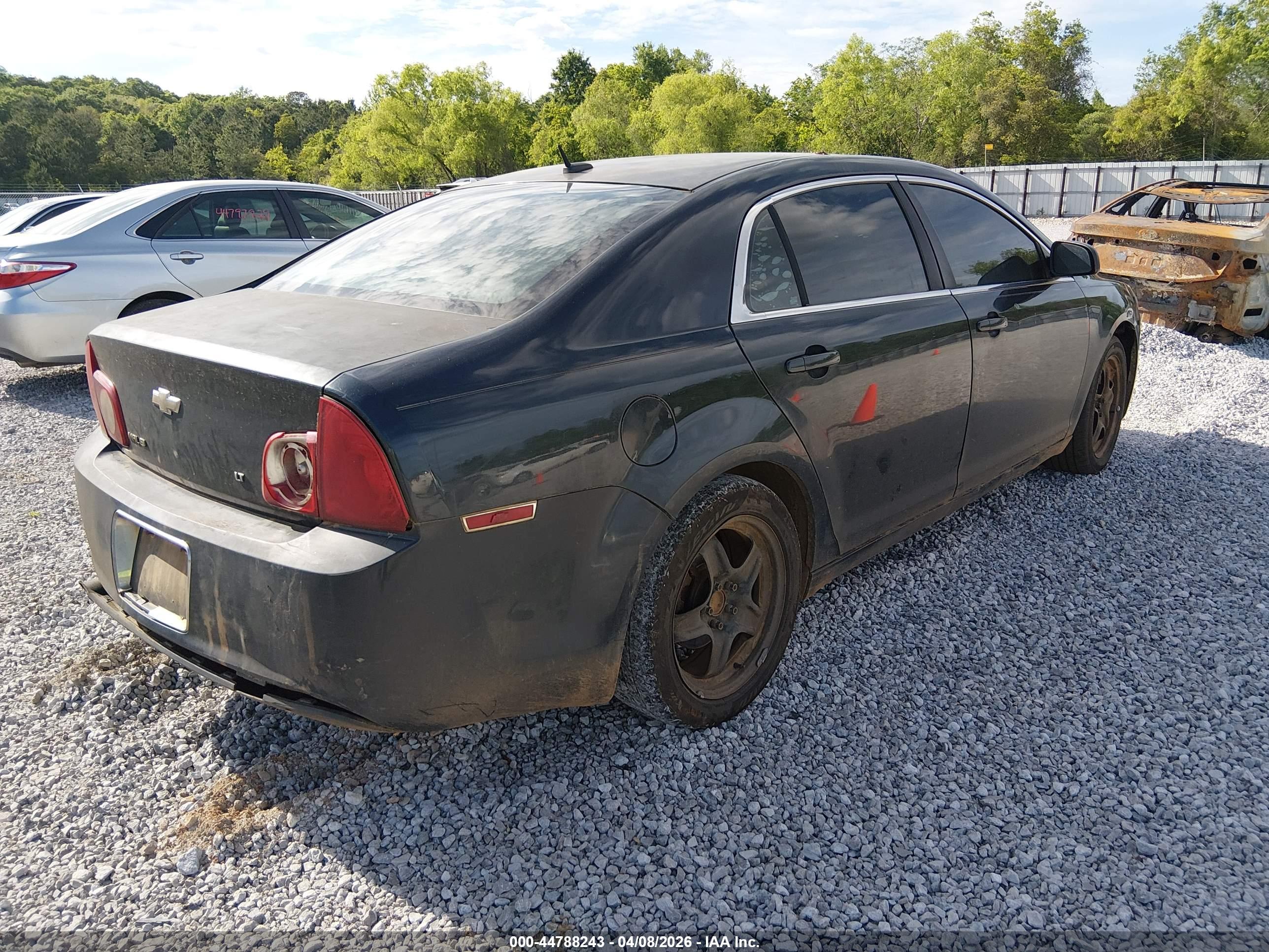 CHEVROLET MALIBU image 4