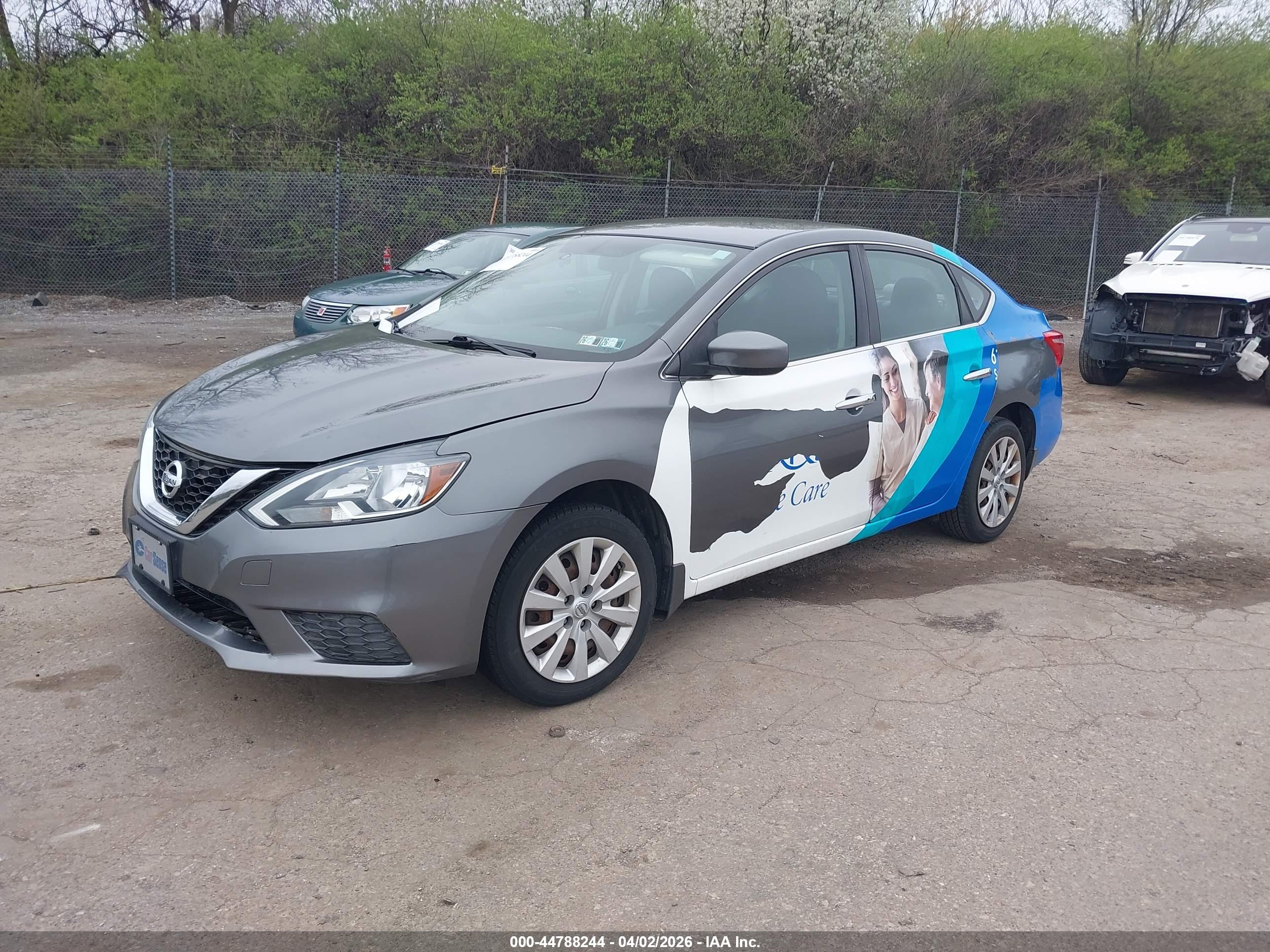 NISSAN SENTRA image 2