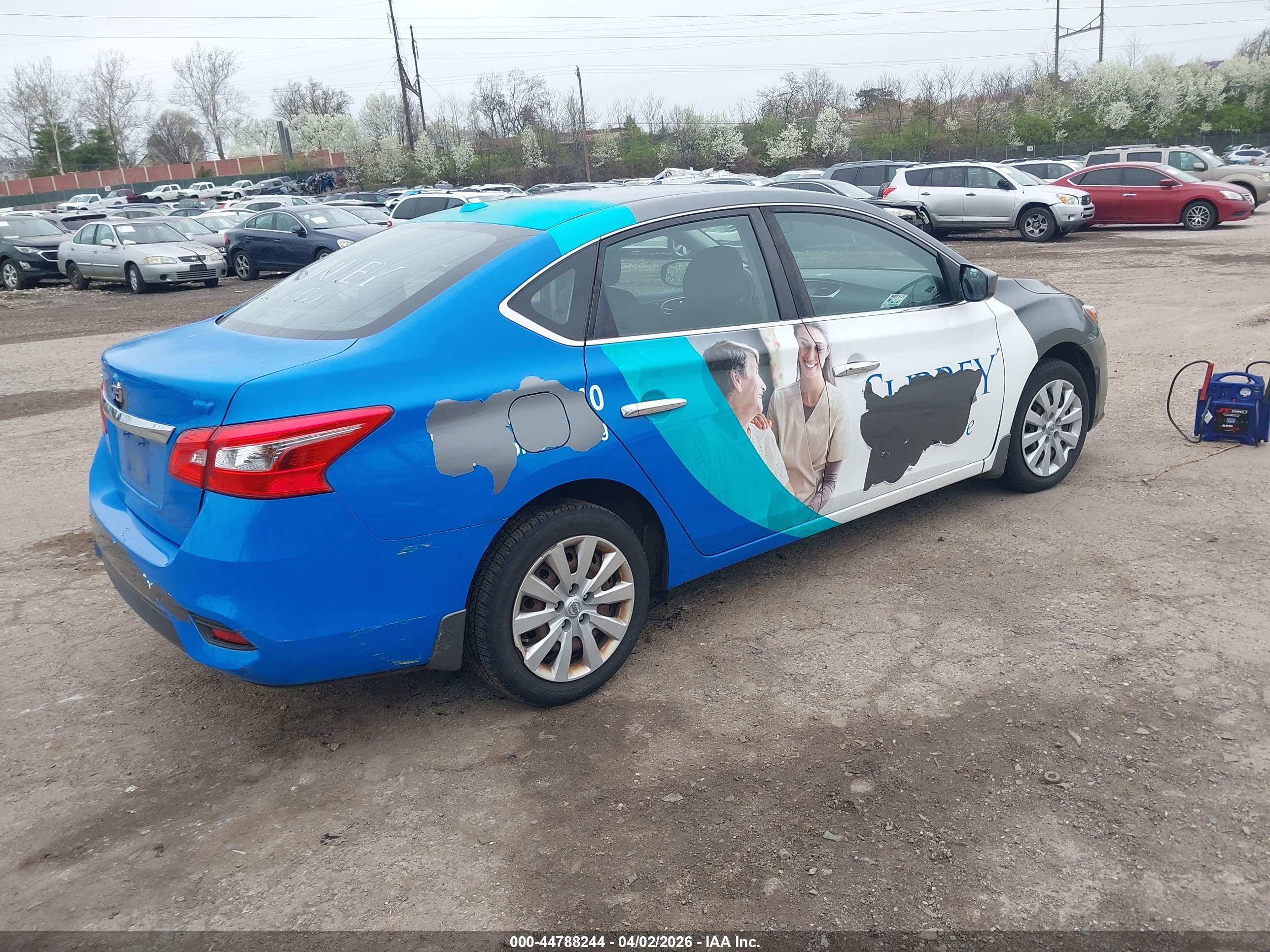 NISSAN SENTRA image 4