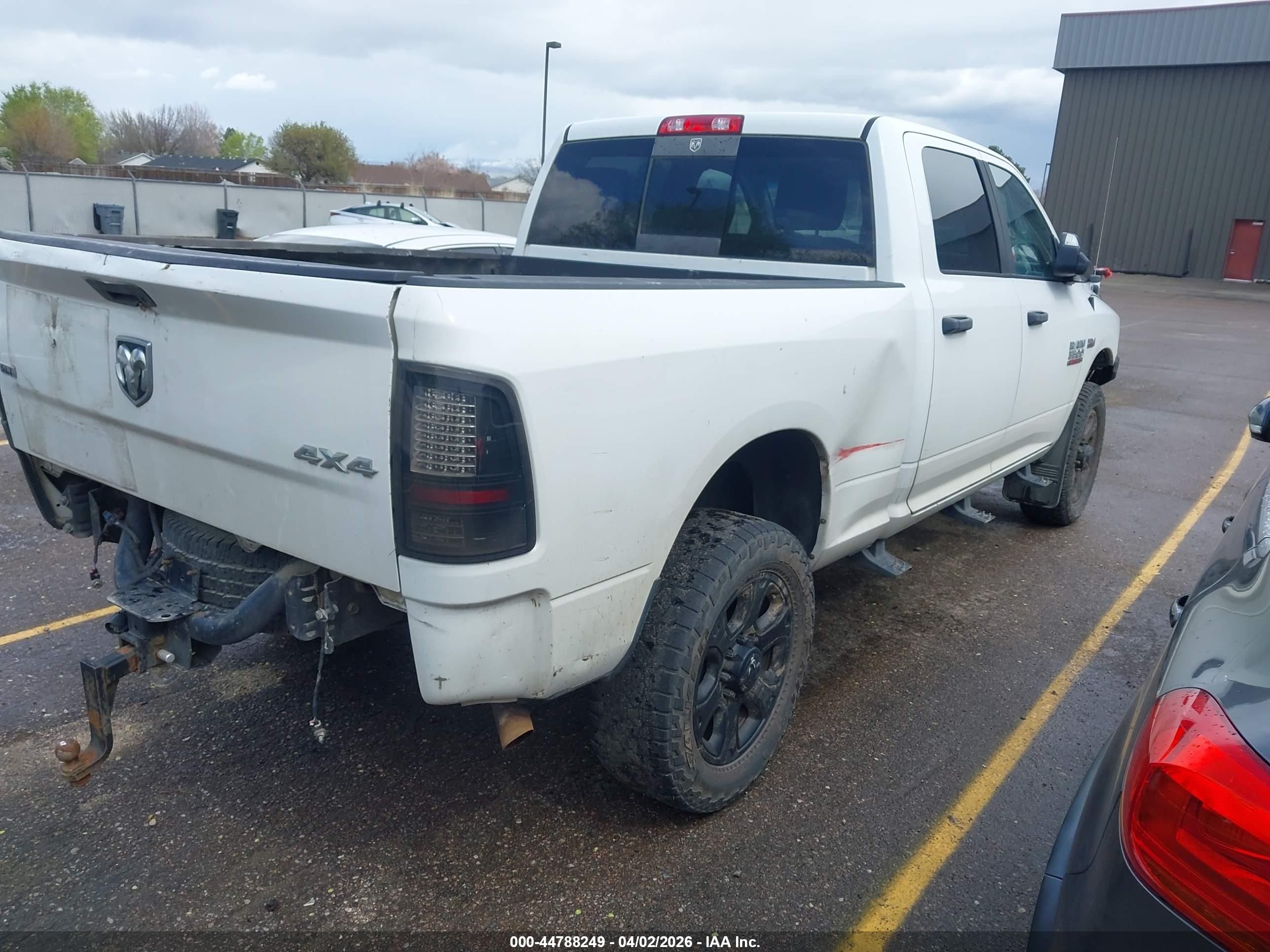 RAM 3500 image 4
