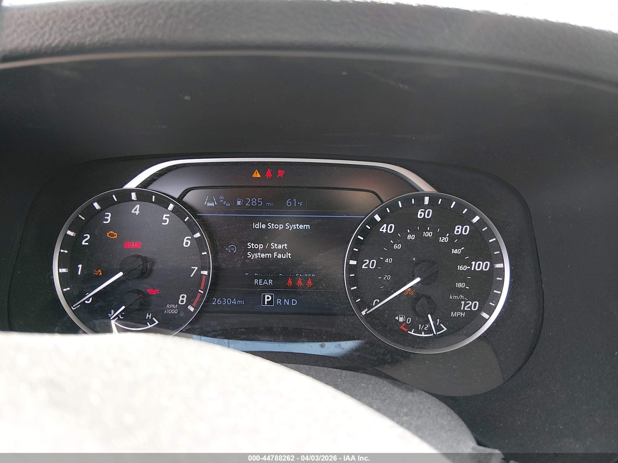 NISSAN FRONTIER image 7