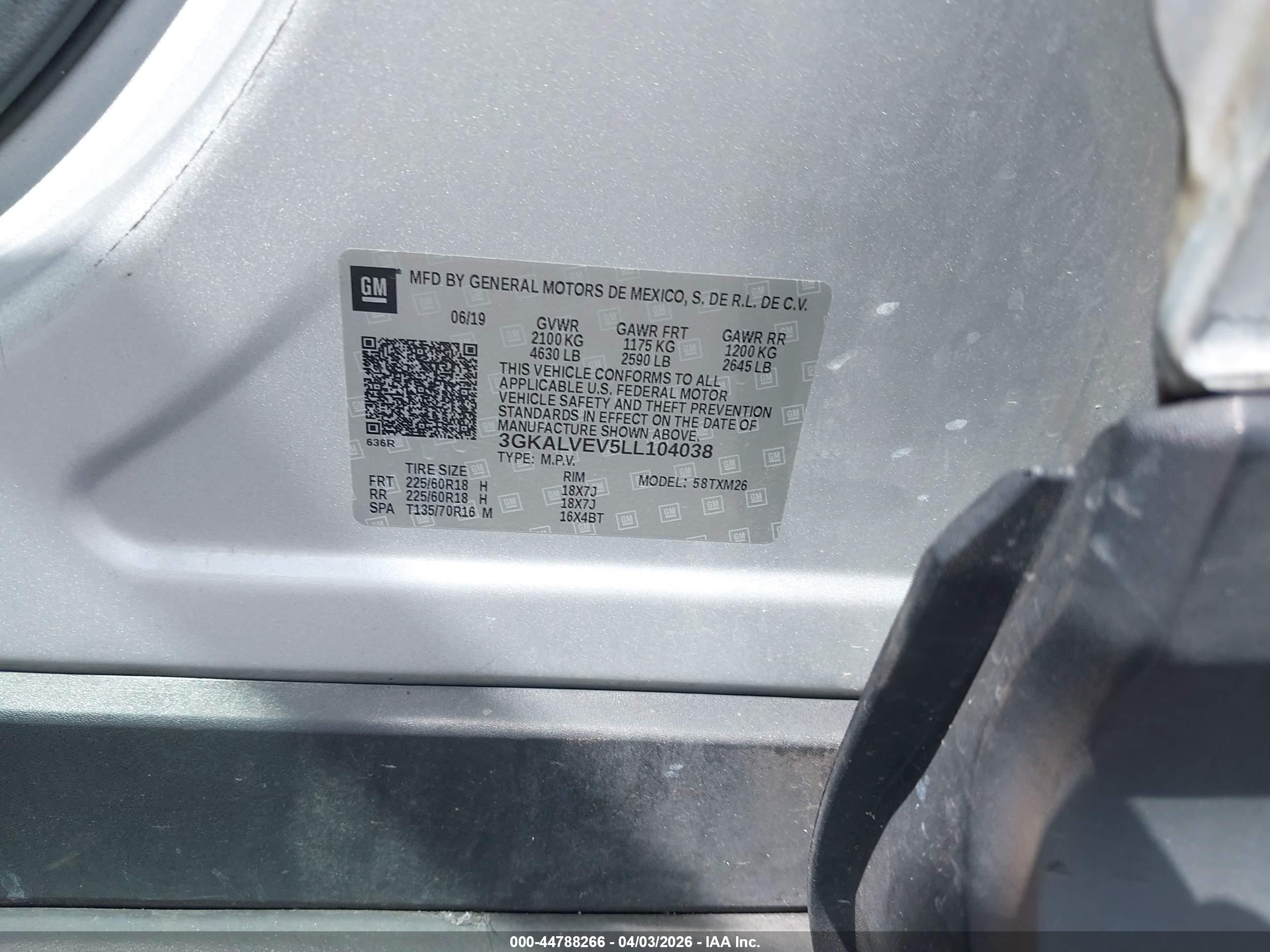 GMC TERRAIN image 9