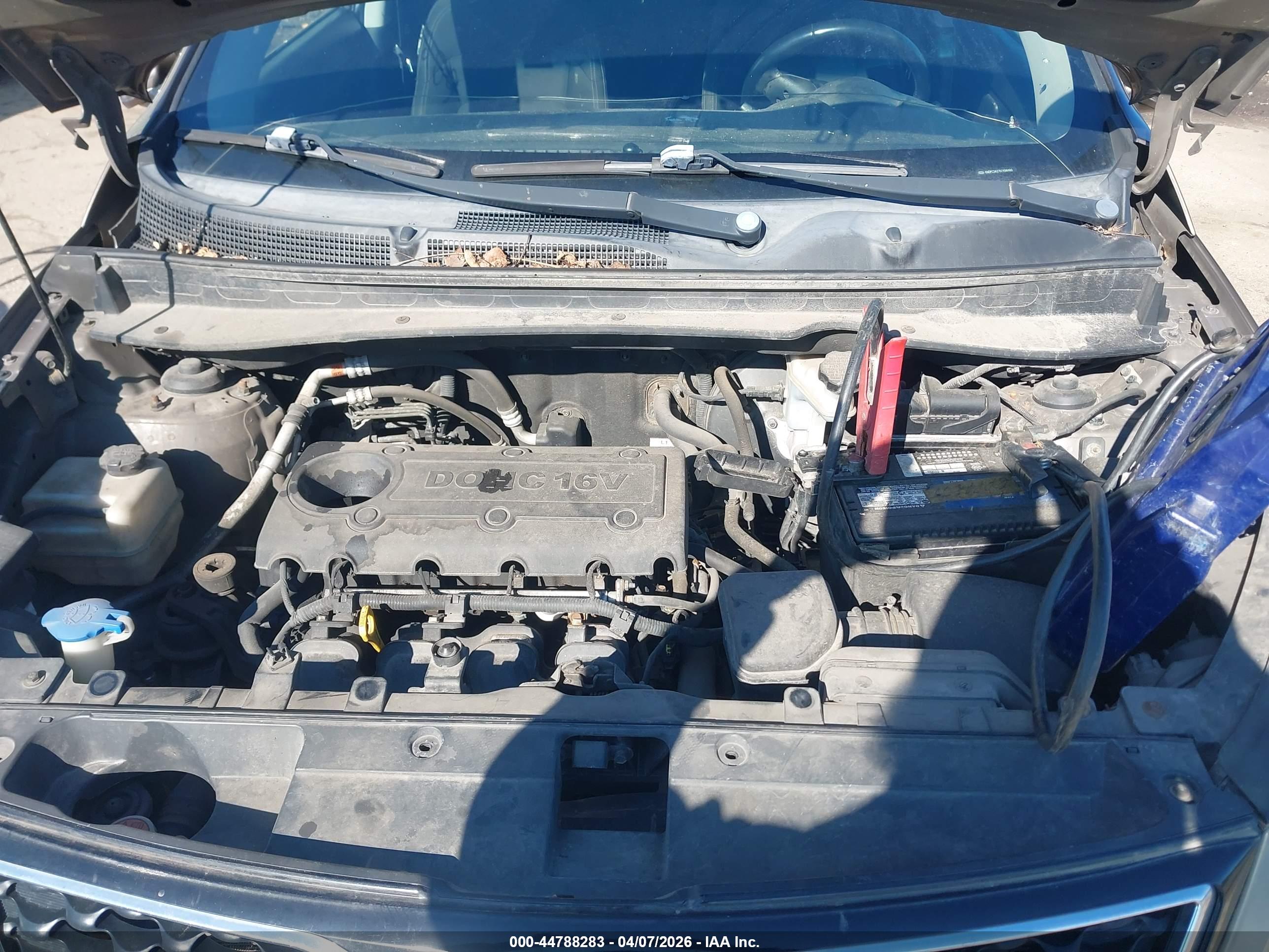 KIA SPORTAGE image 10