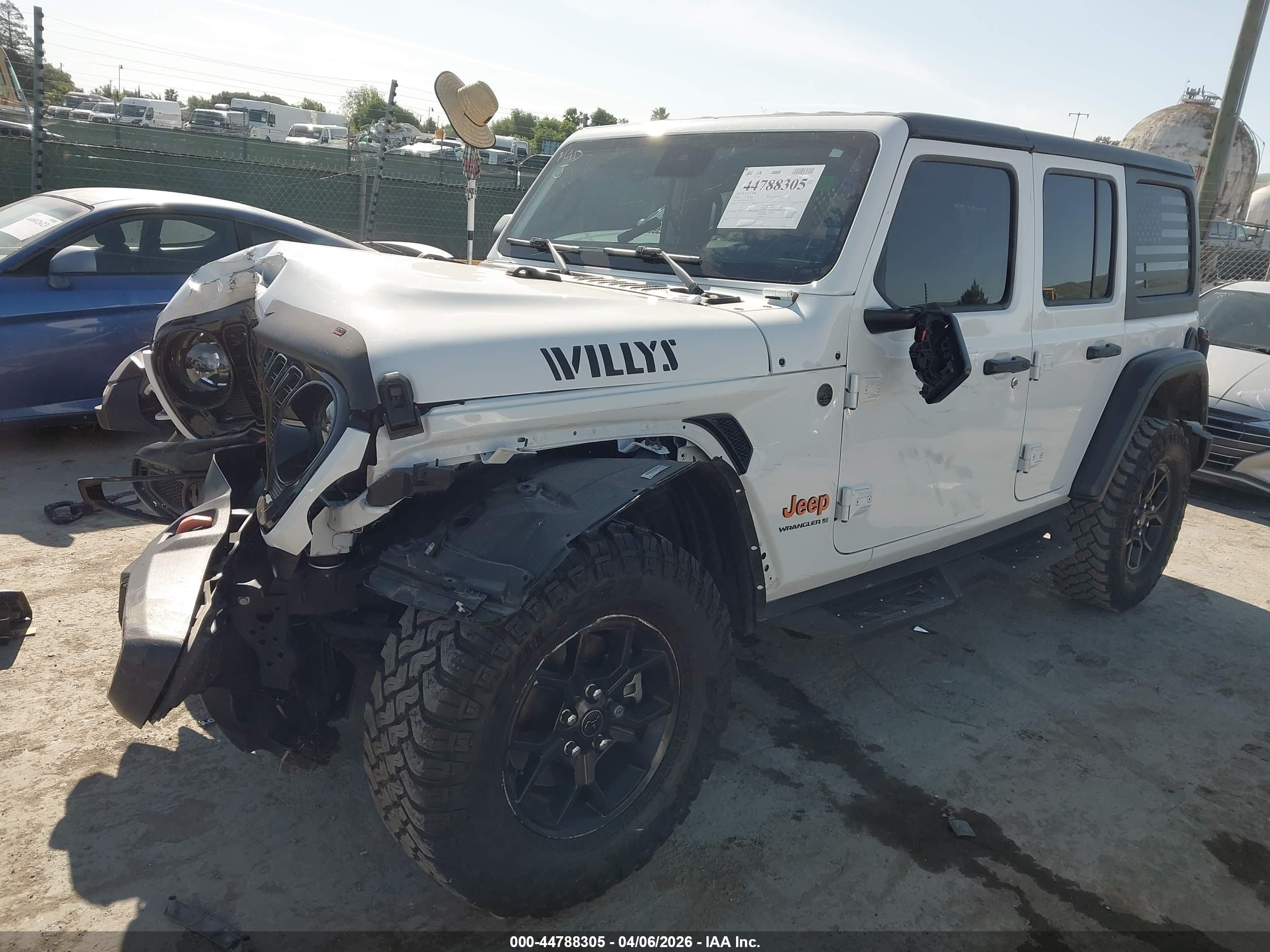JEEP WRANGLER image 2