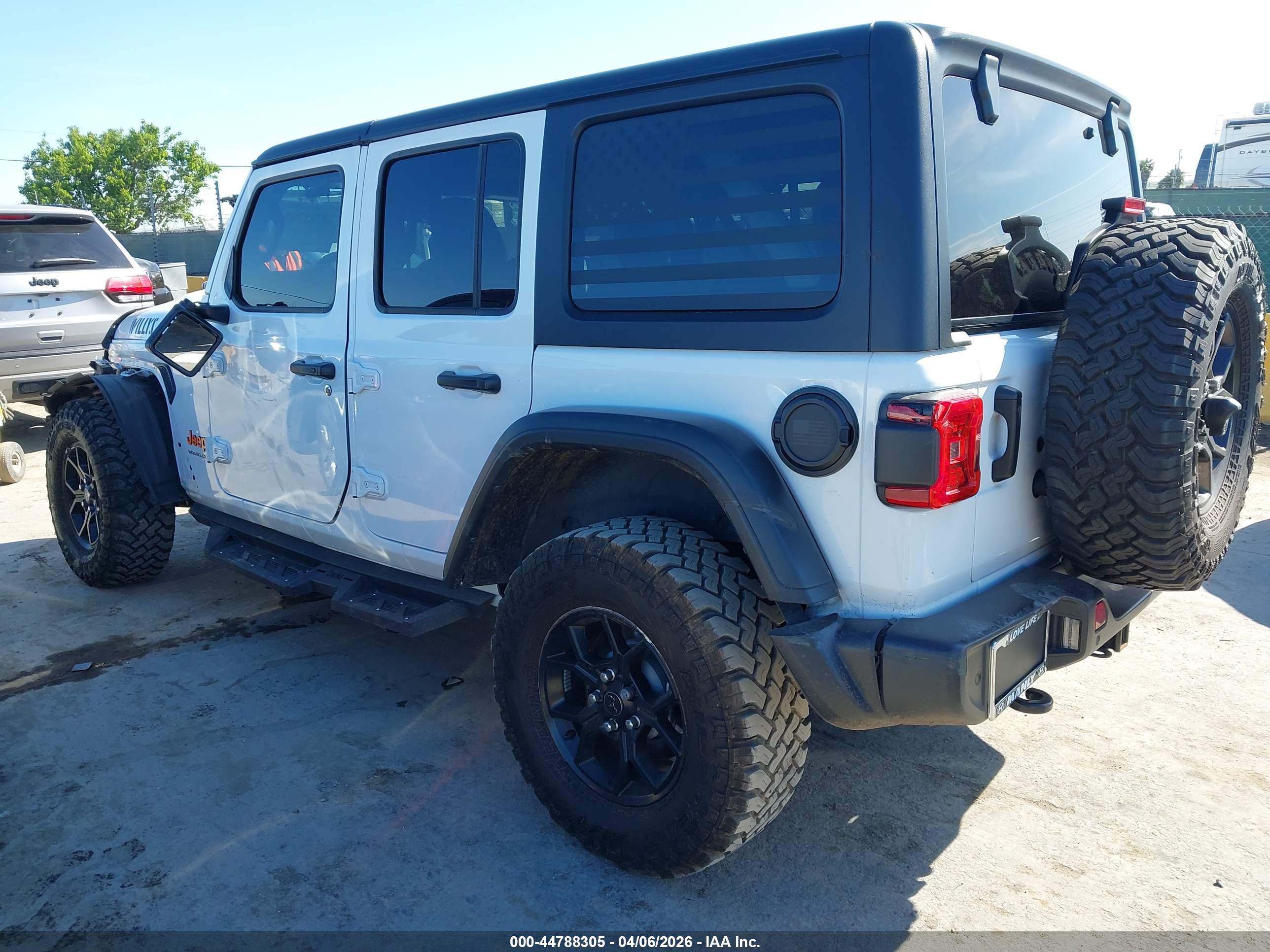 JEEP WRANGLER image 3