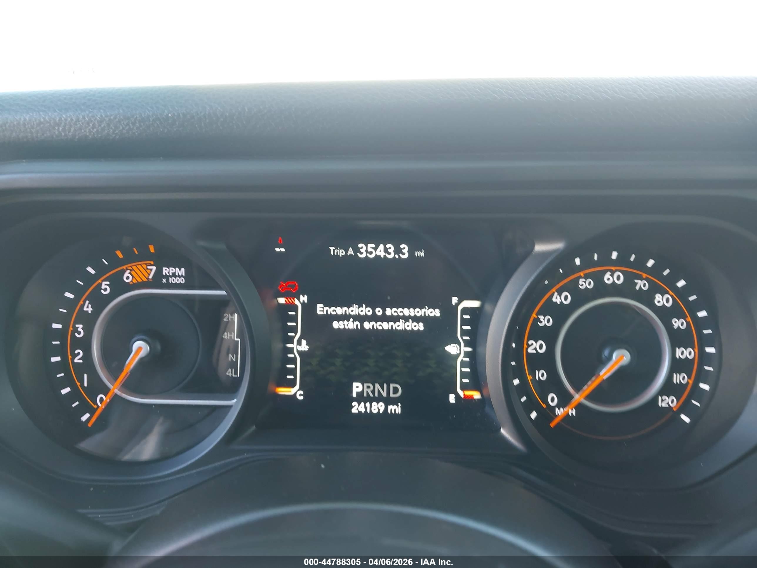JEEP WRANGLER image 7