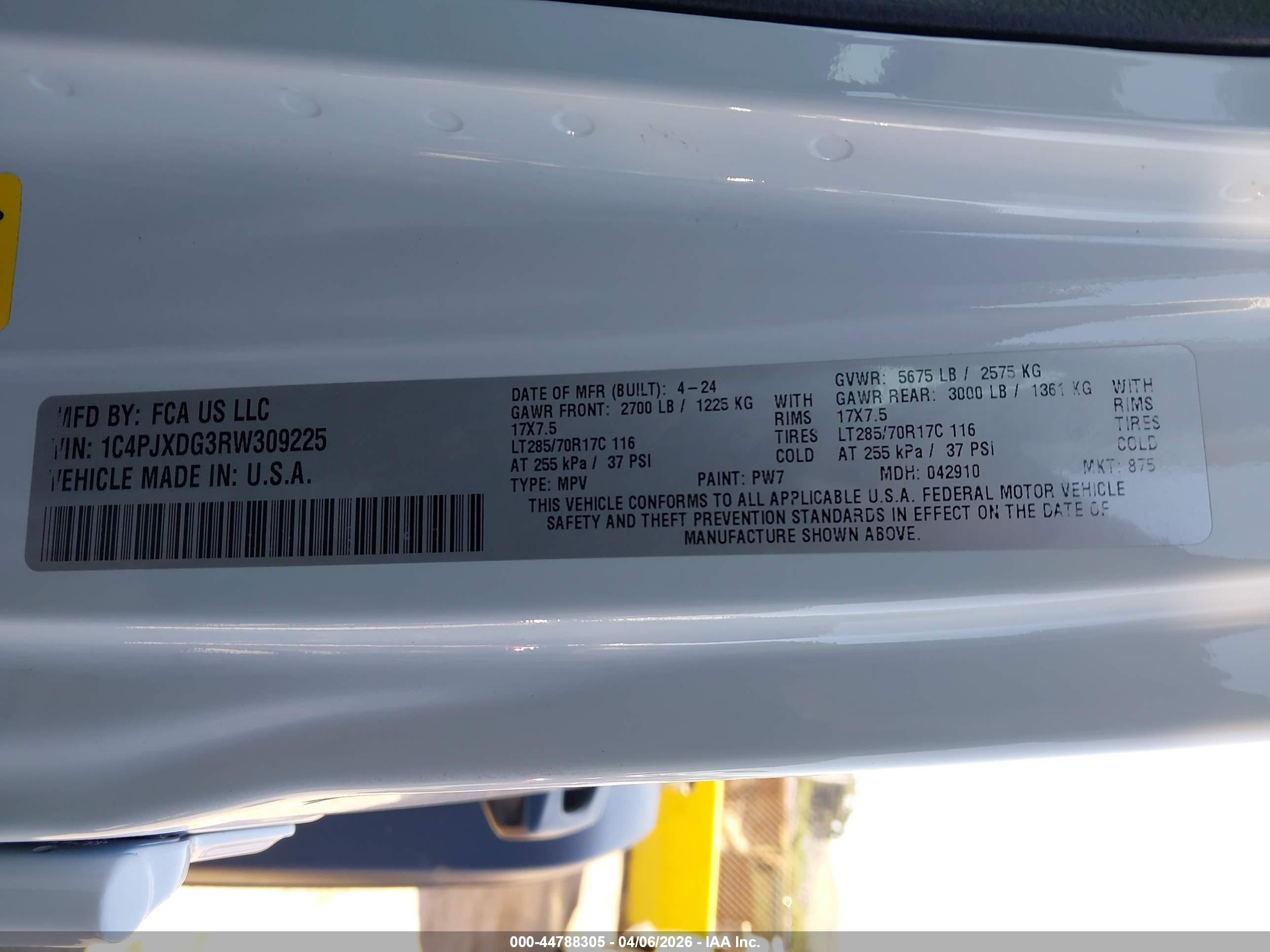 JEEP WRANGLER image 9