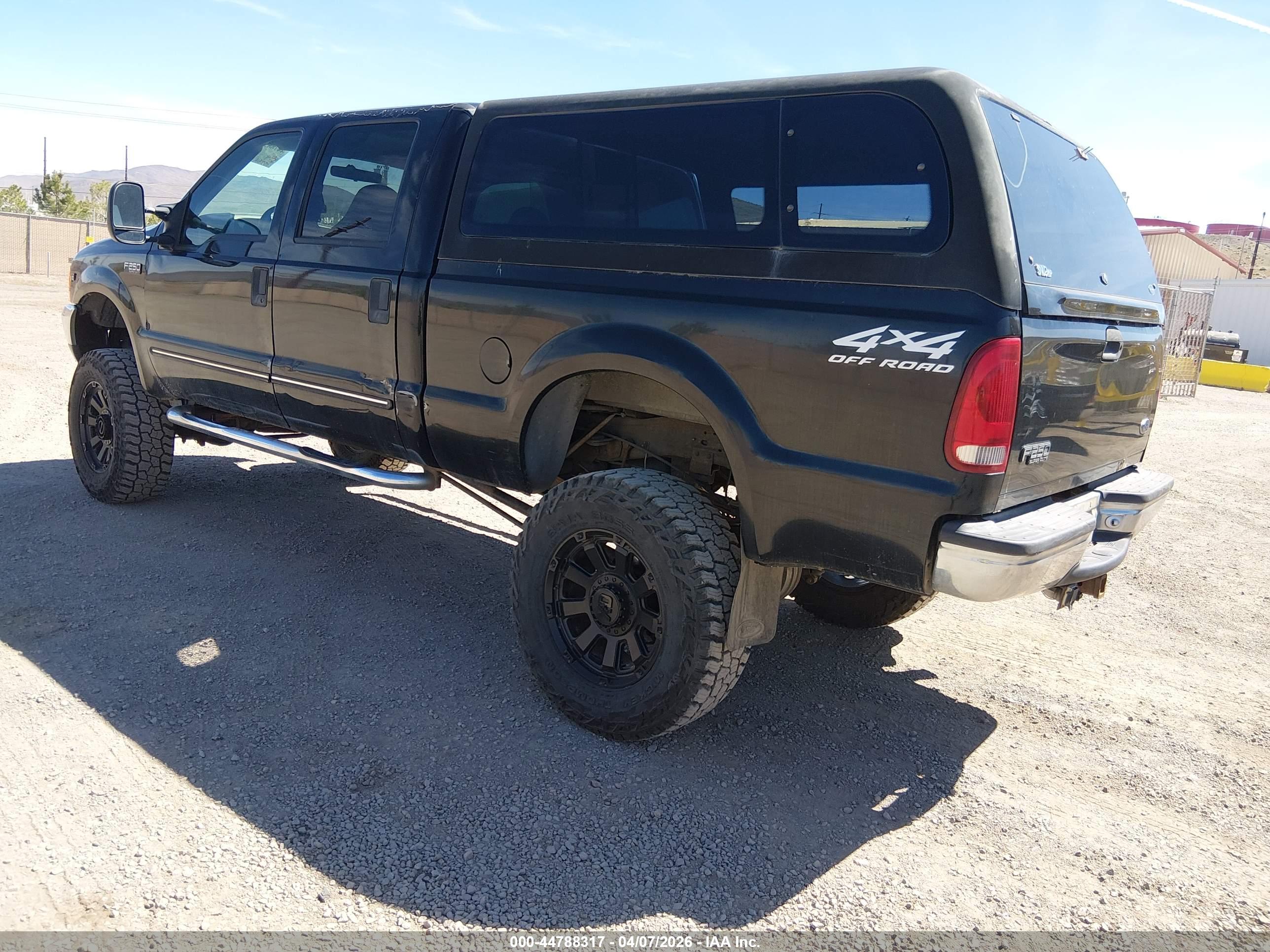 FORD F-250 image 3