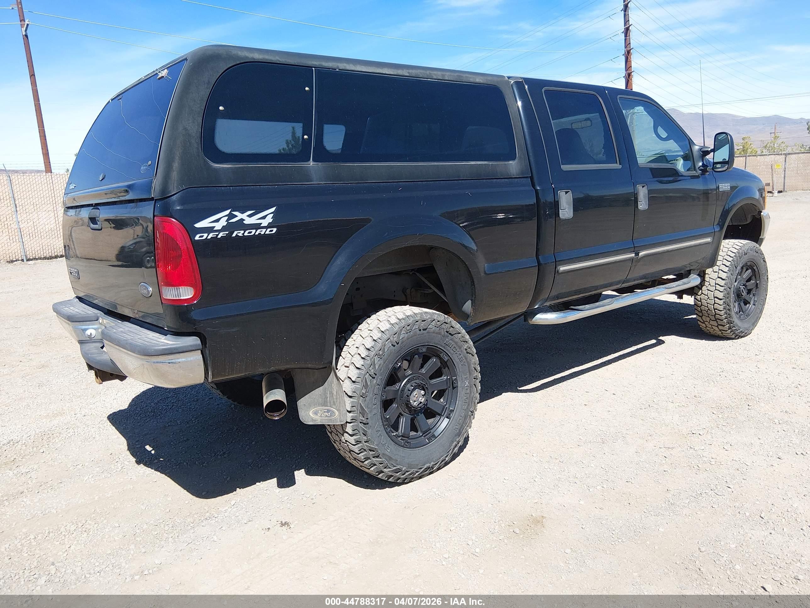 FORD F-250 image 4