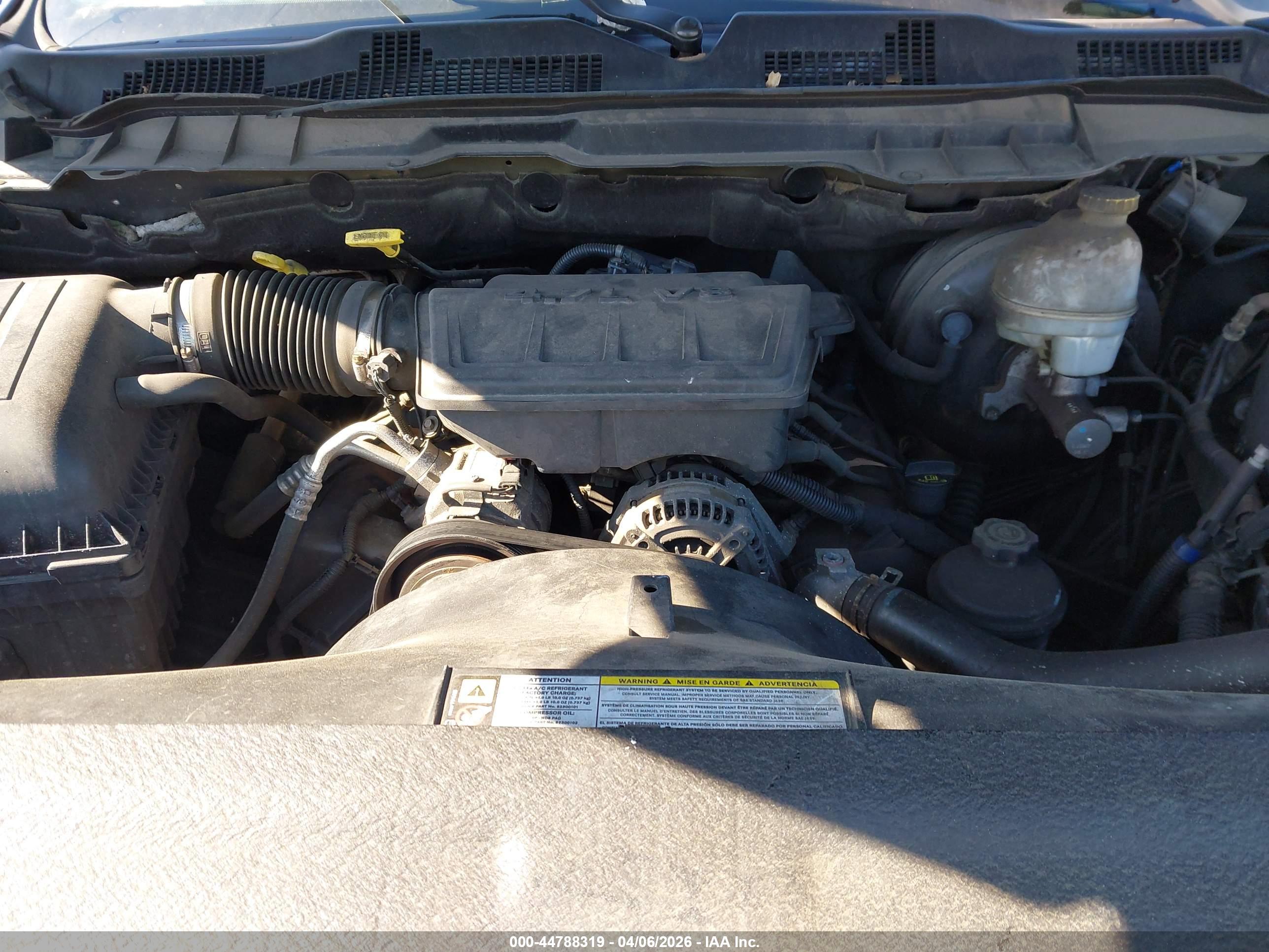 DODGE RAM image 10