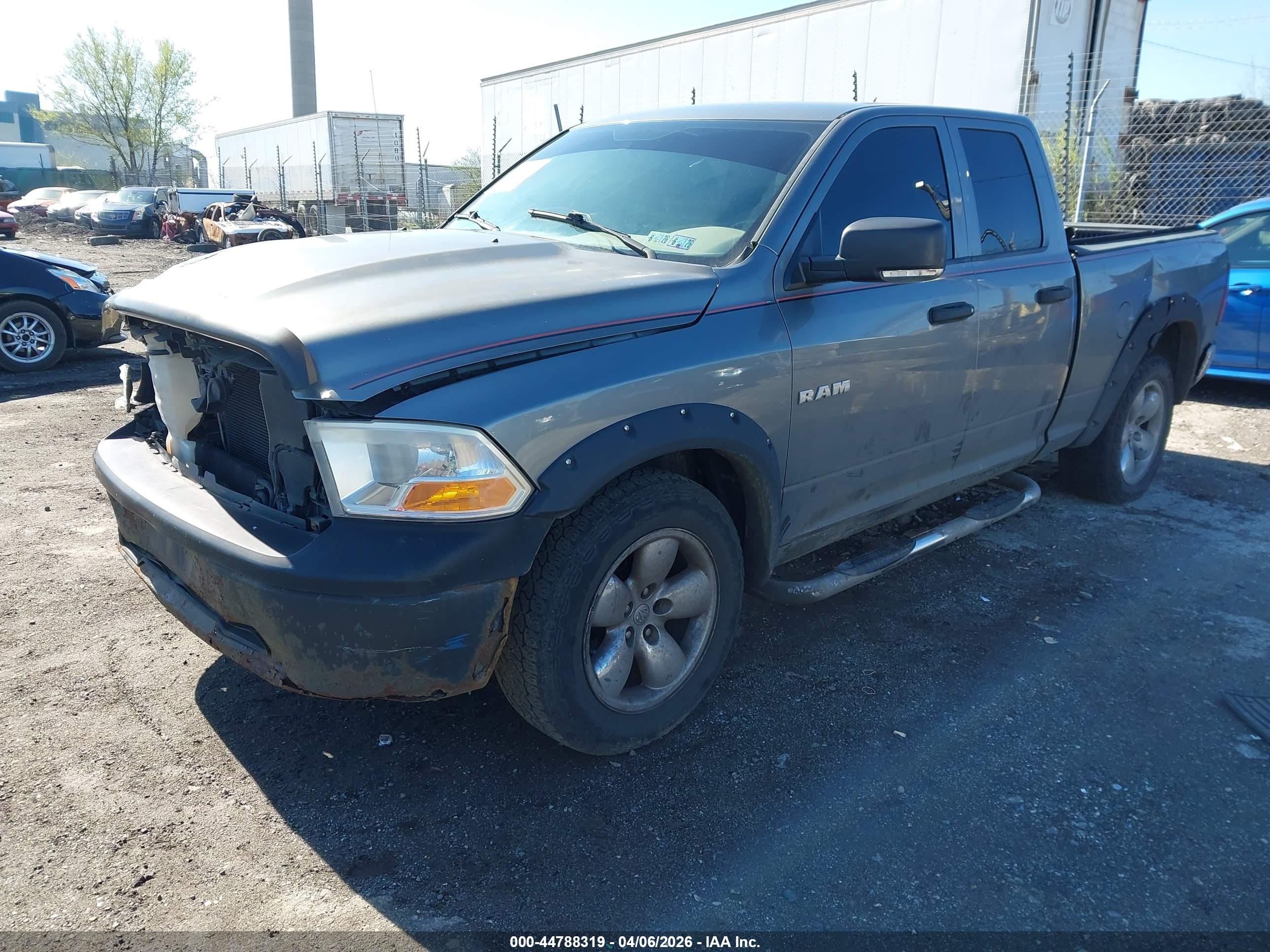 DODGE RAM image 2