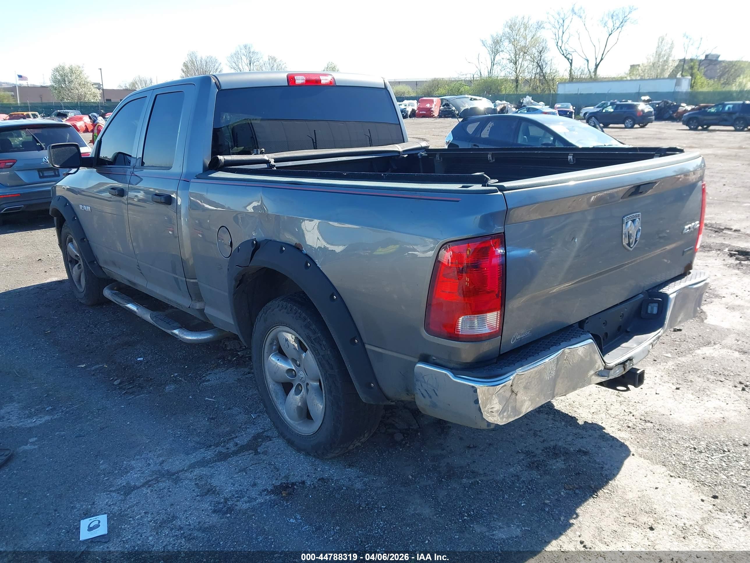 DODGE RAM image 3