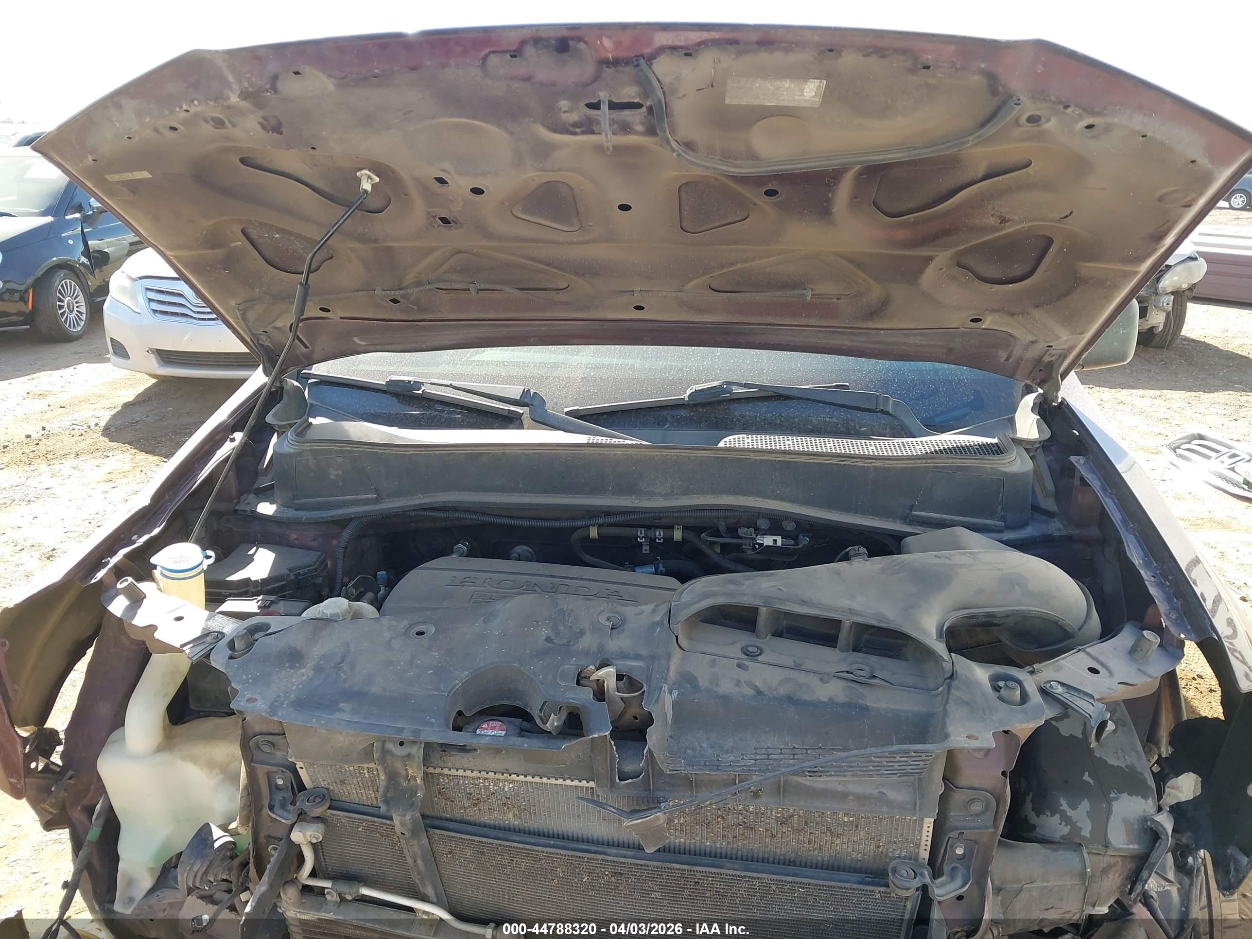 HONDA PILOT image 10