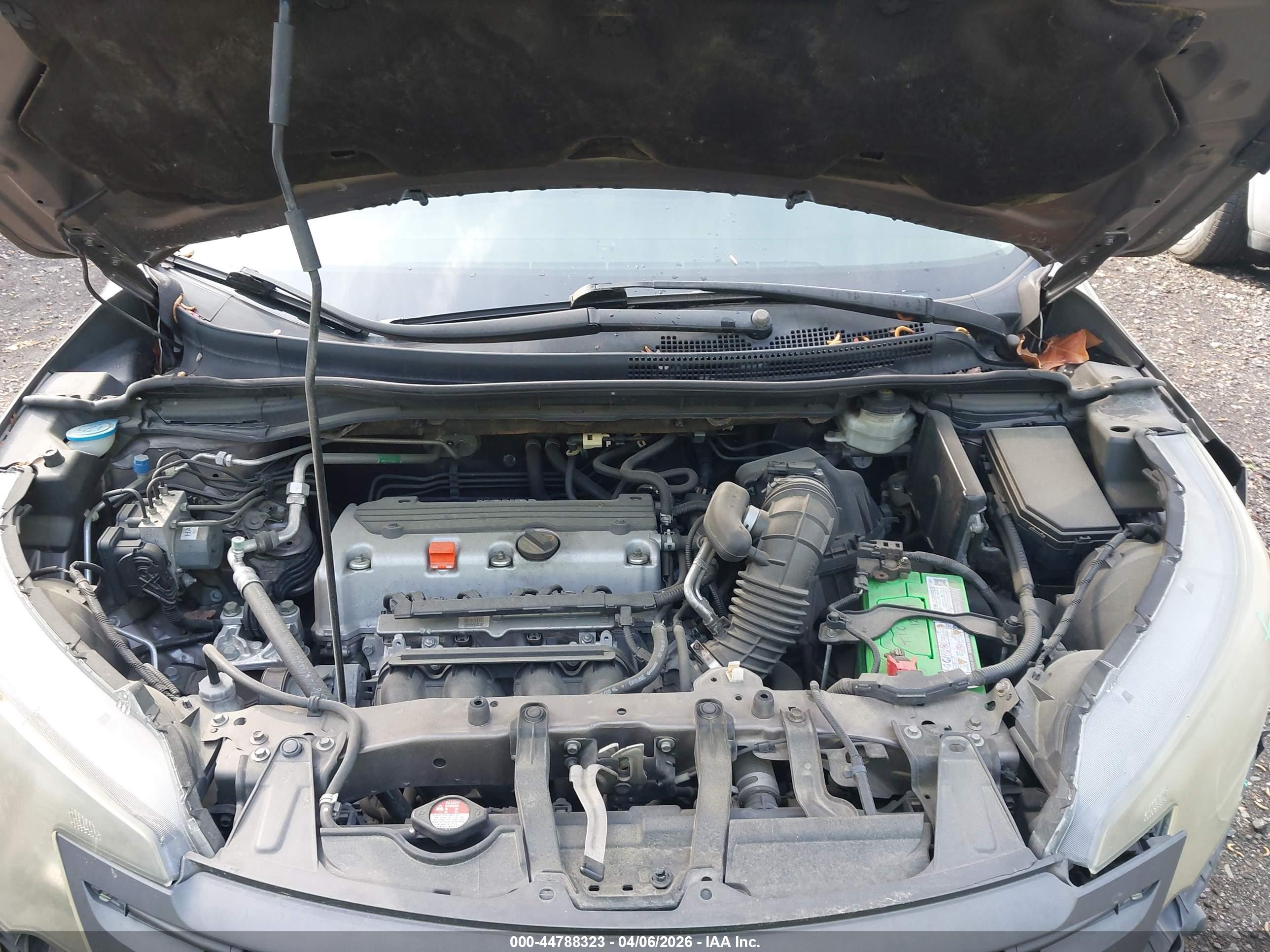 HONDA CR-V image 10