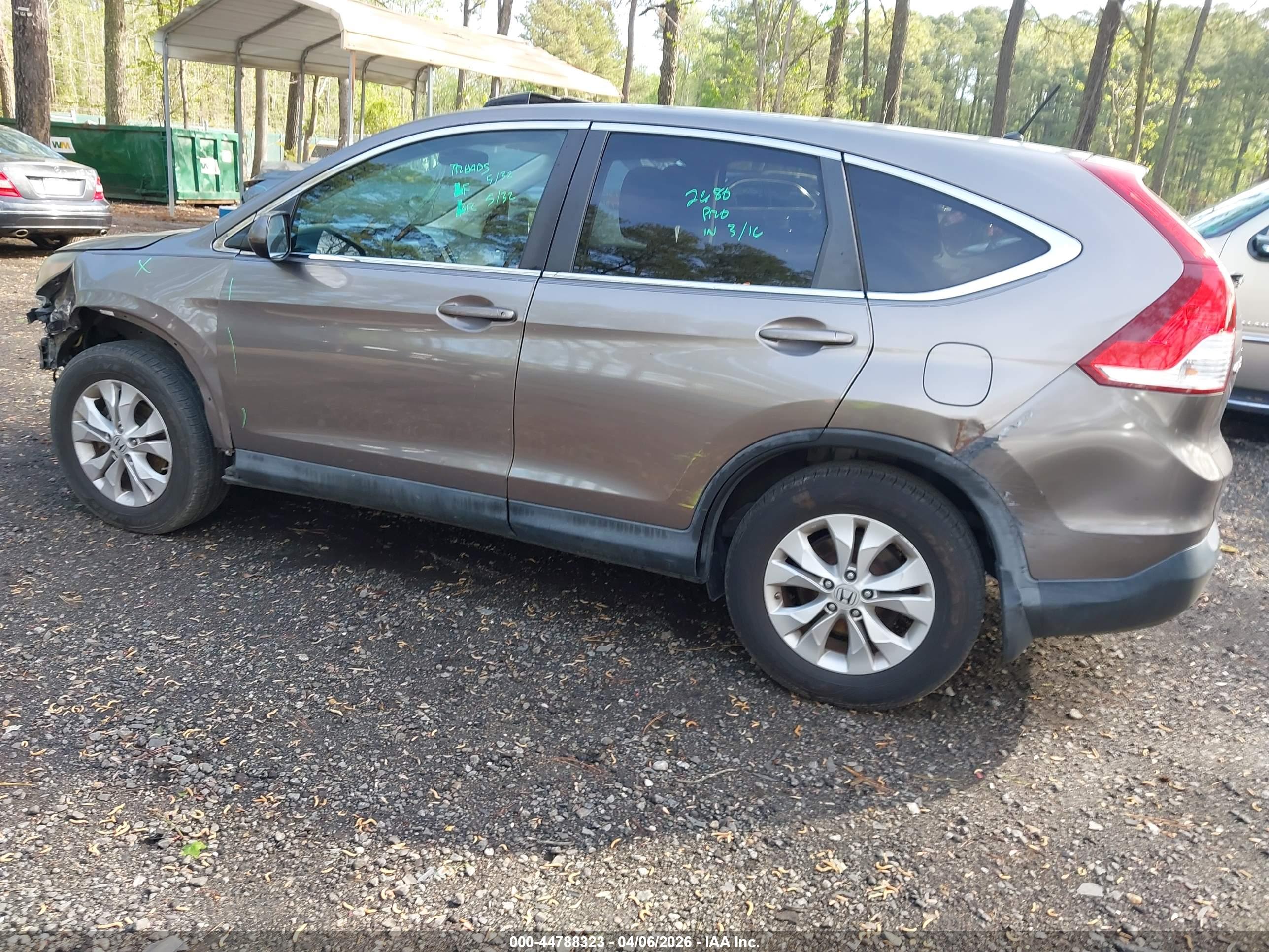 HONDA CR-V image 3