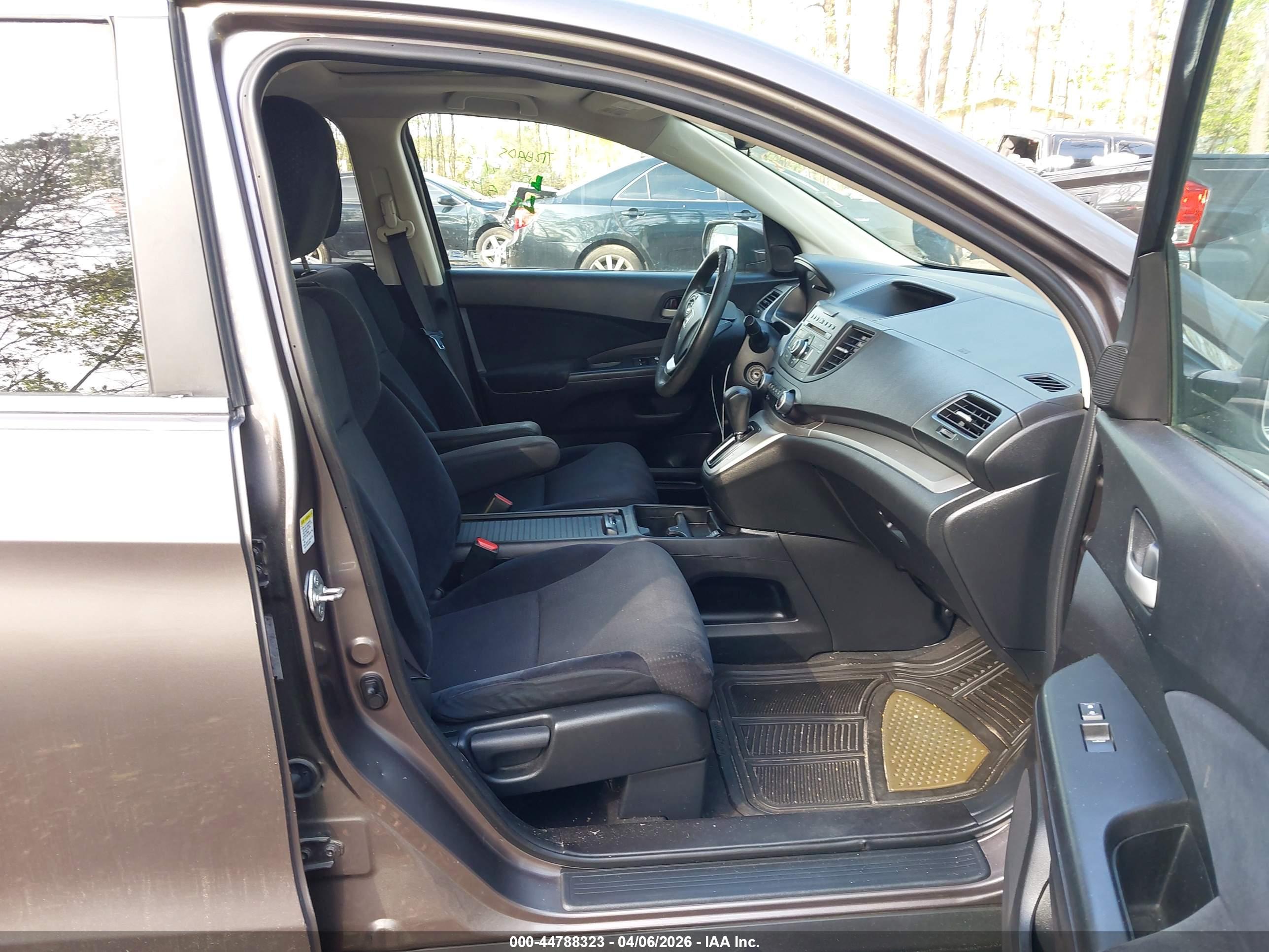 HONDA CR-V image 5