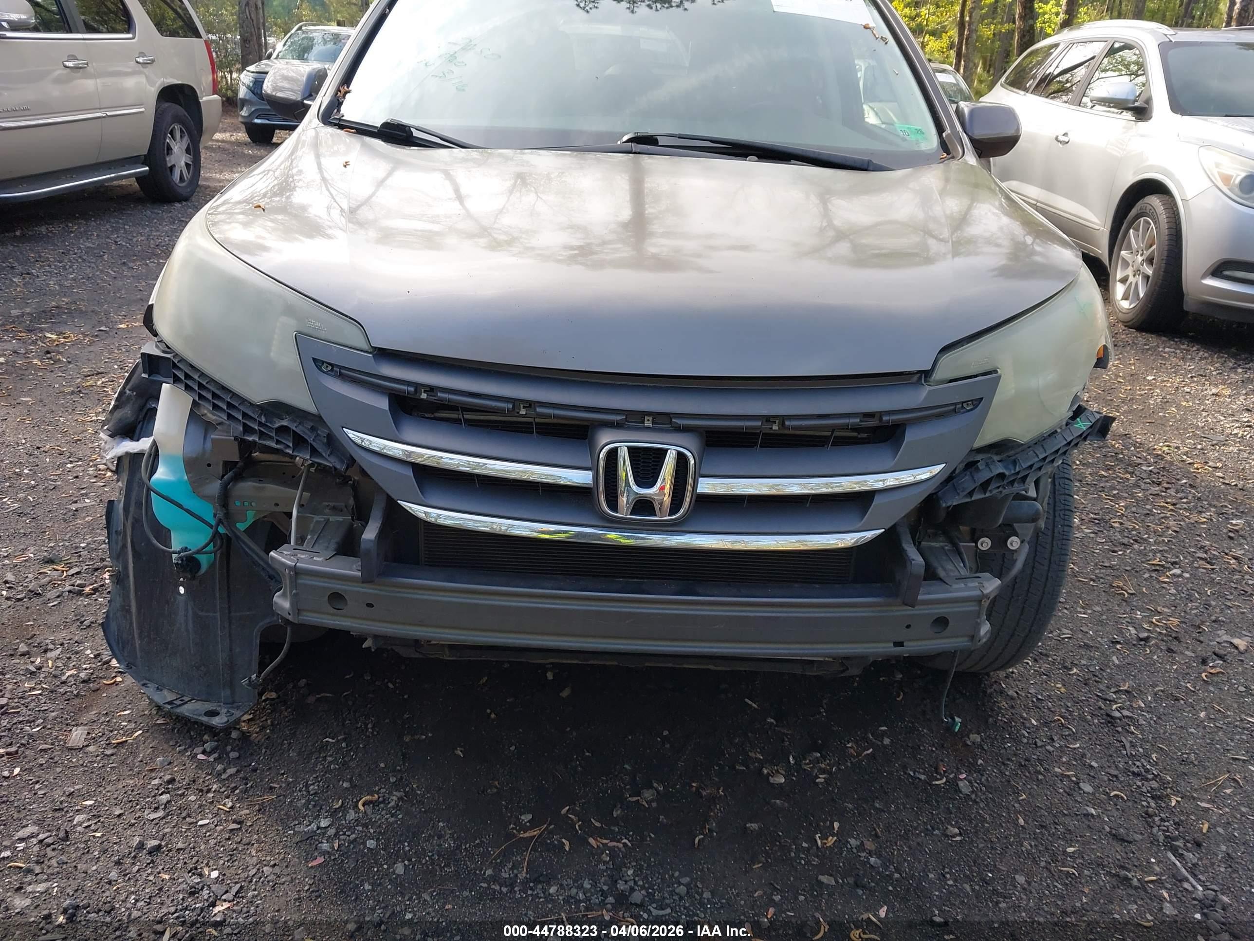 HONDA CR-V image 6
