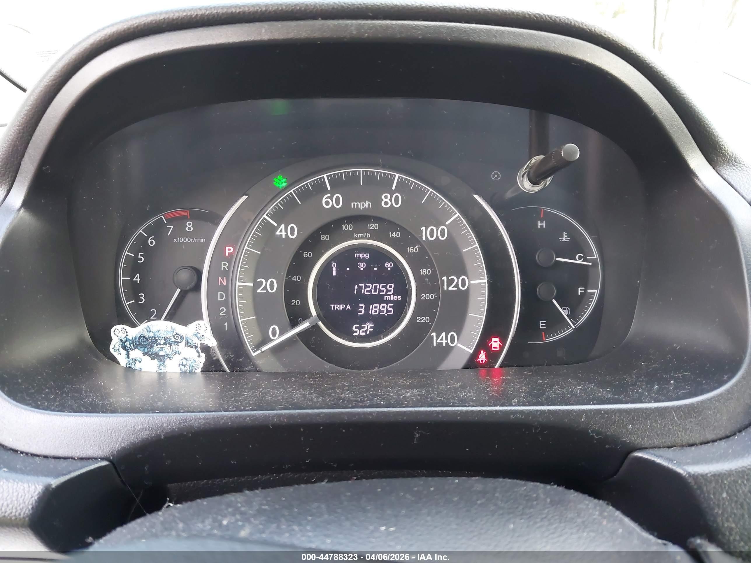 HONDA CR-V image 7