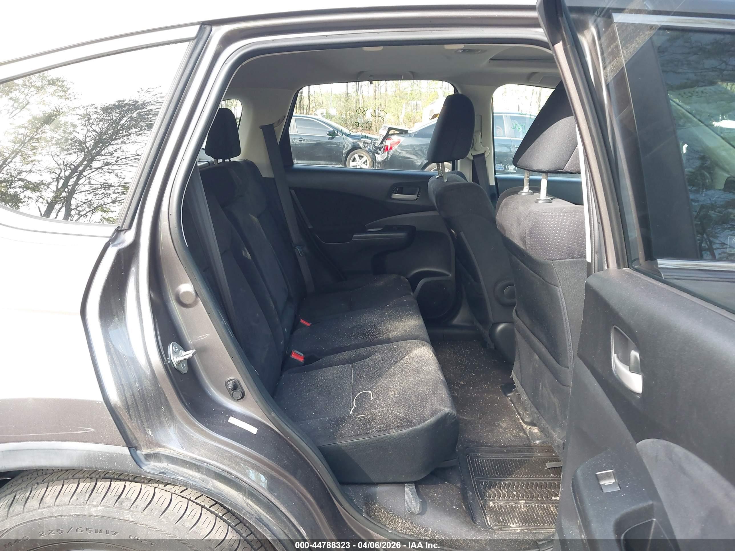 HONDA CR-V image 8