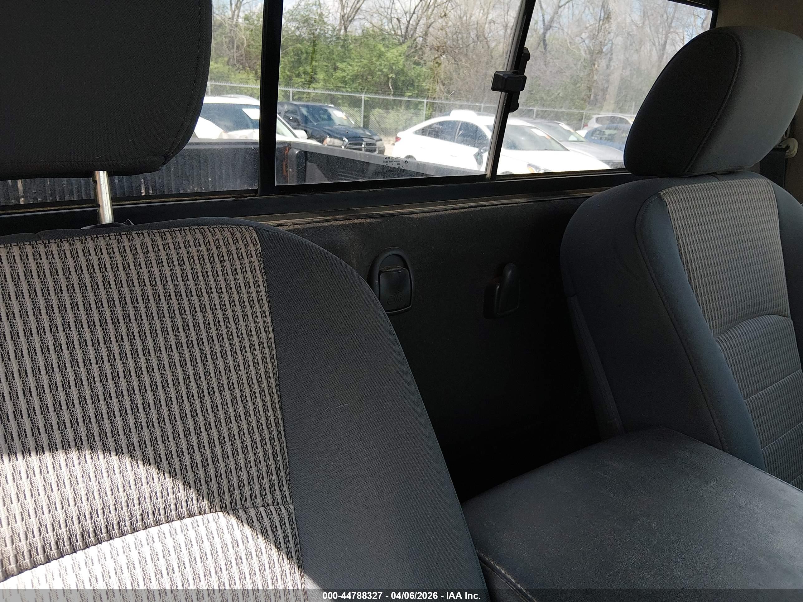 RAM 1500 image 8