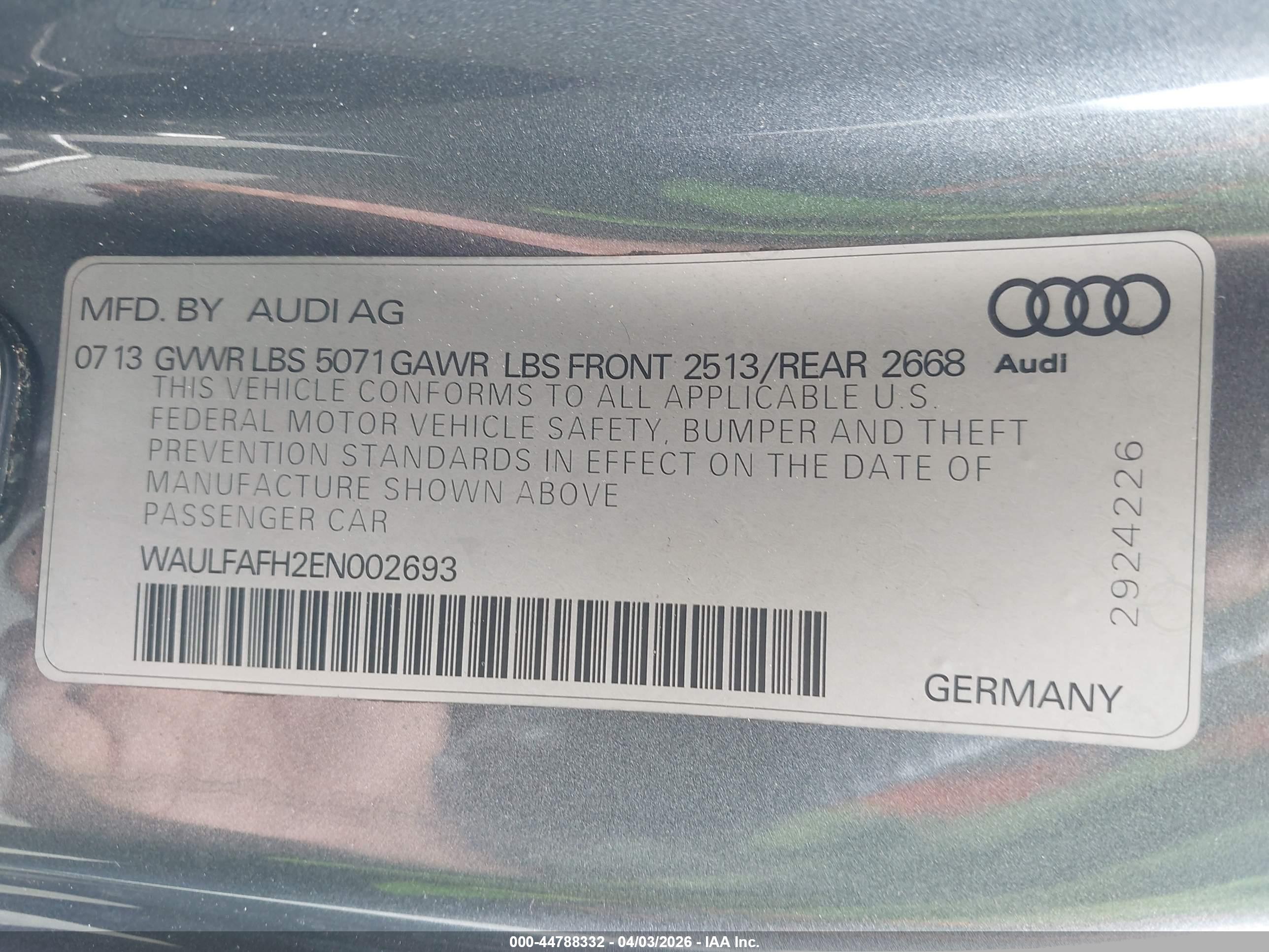 AUDI A5 image 9