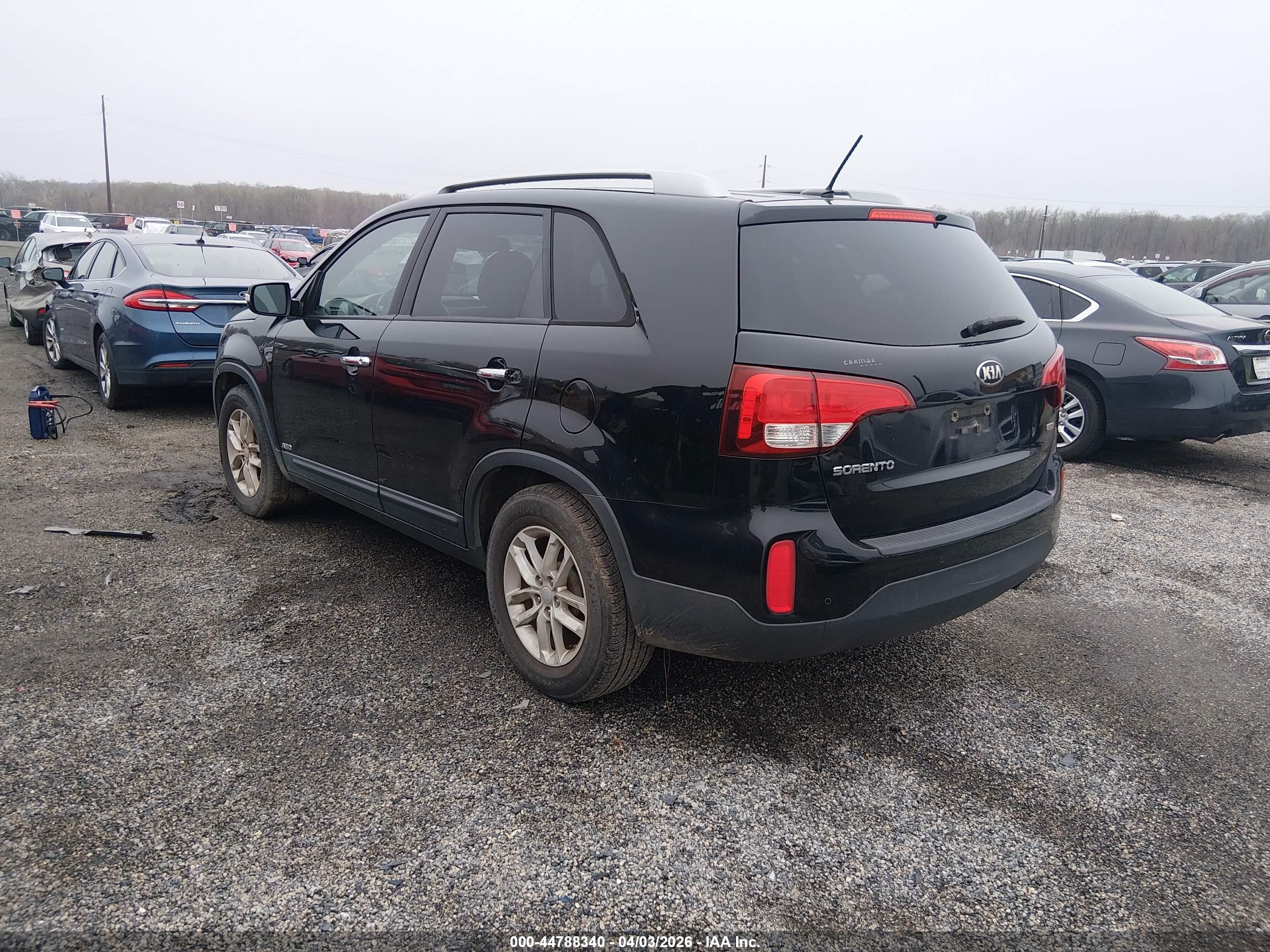 KIA SORENTO image 3