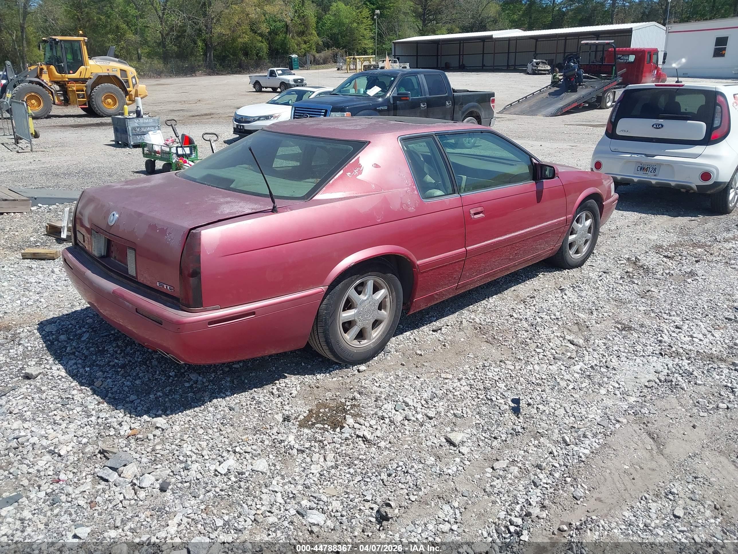 CADILLAC ELDORADO image 4