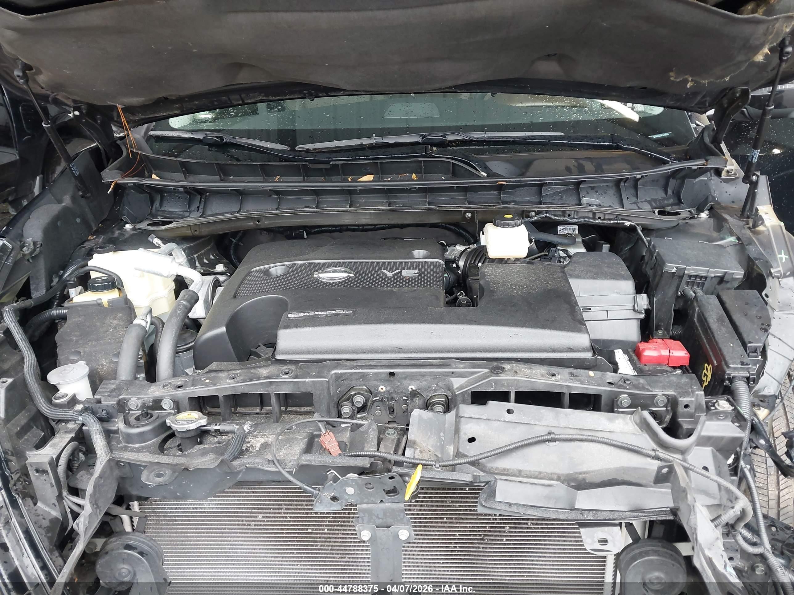 NISSAN MURANO image 10