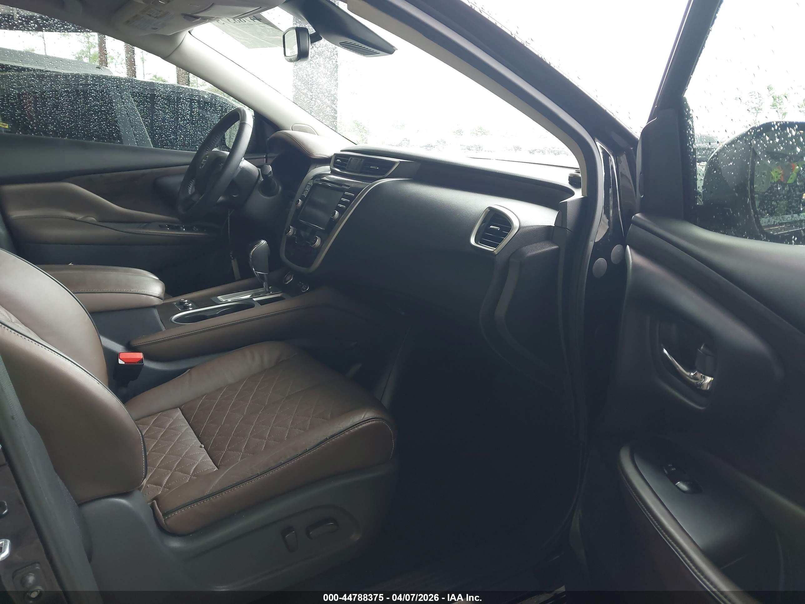 NISSAN MURANO image 5