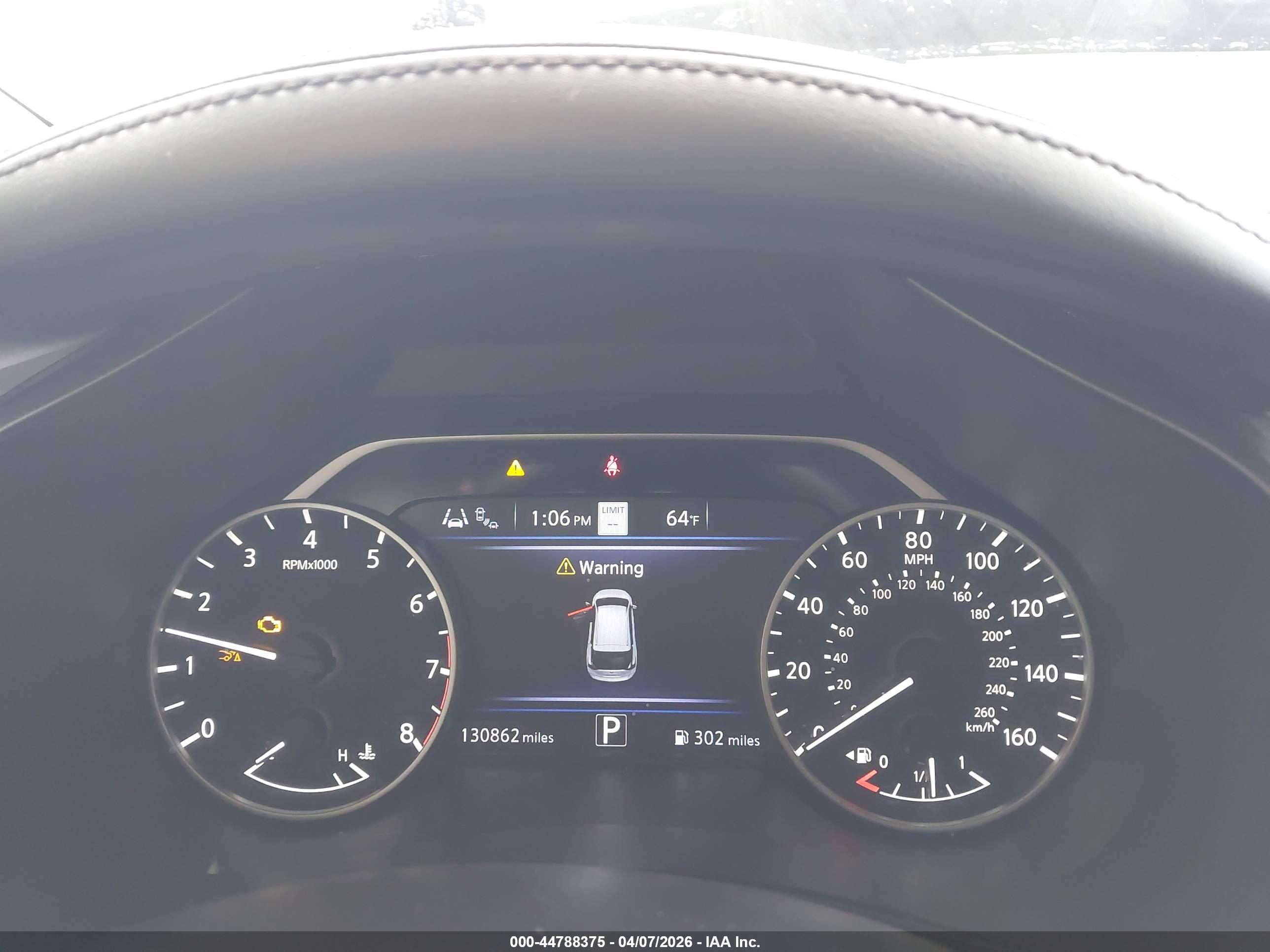 NISSAN MURANO image 7