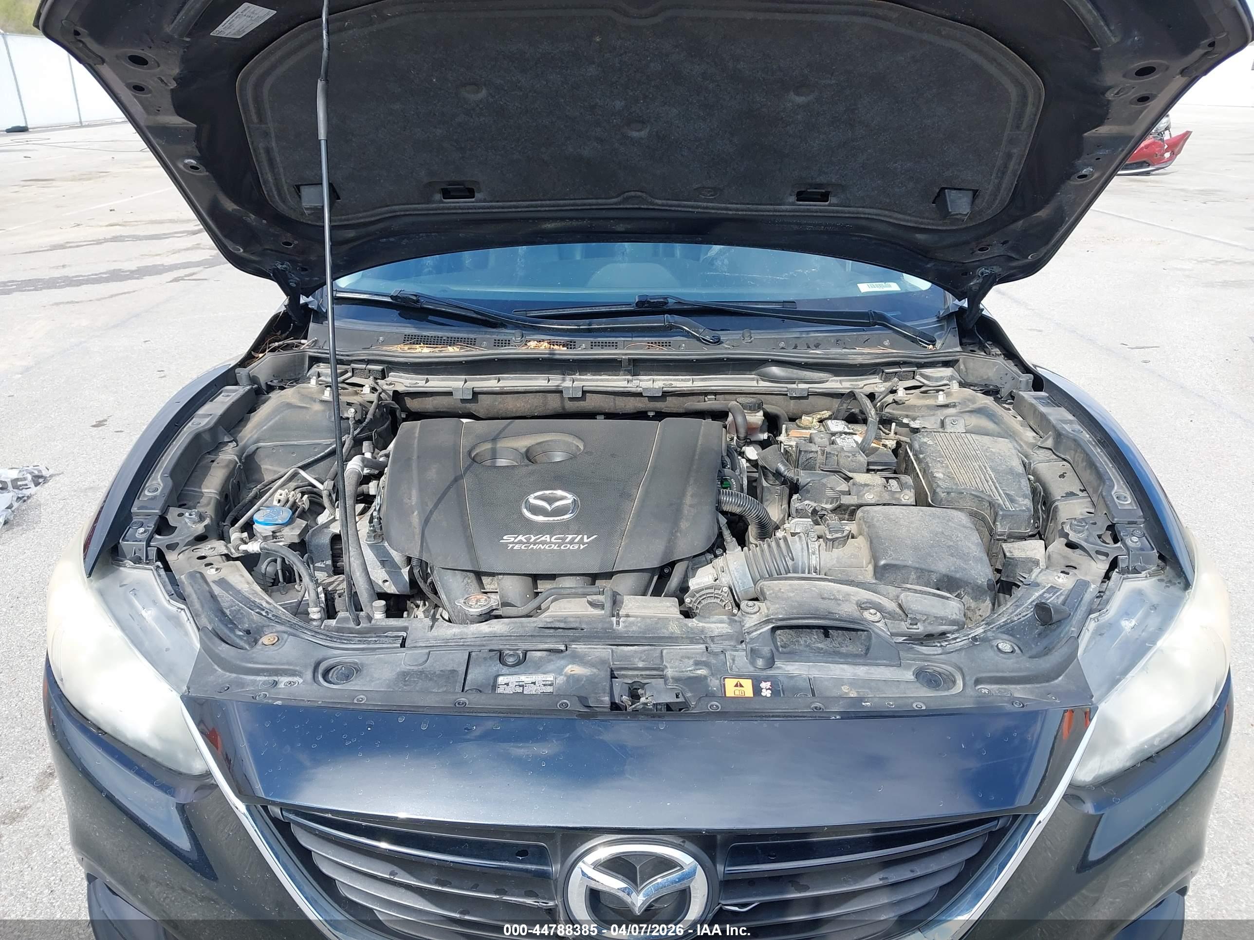 MAZDA MAZDA6 image 10