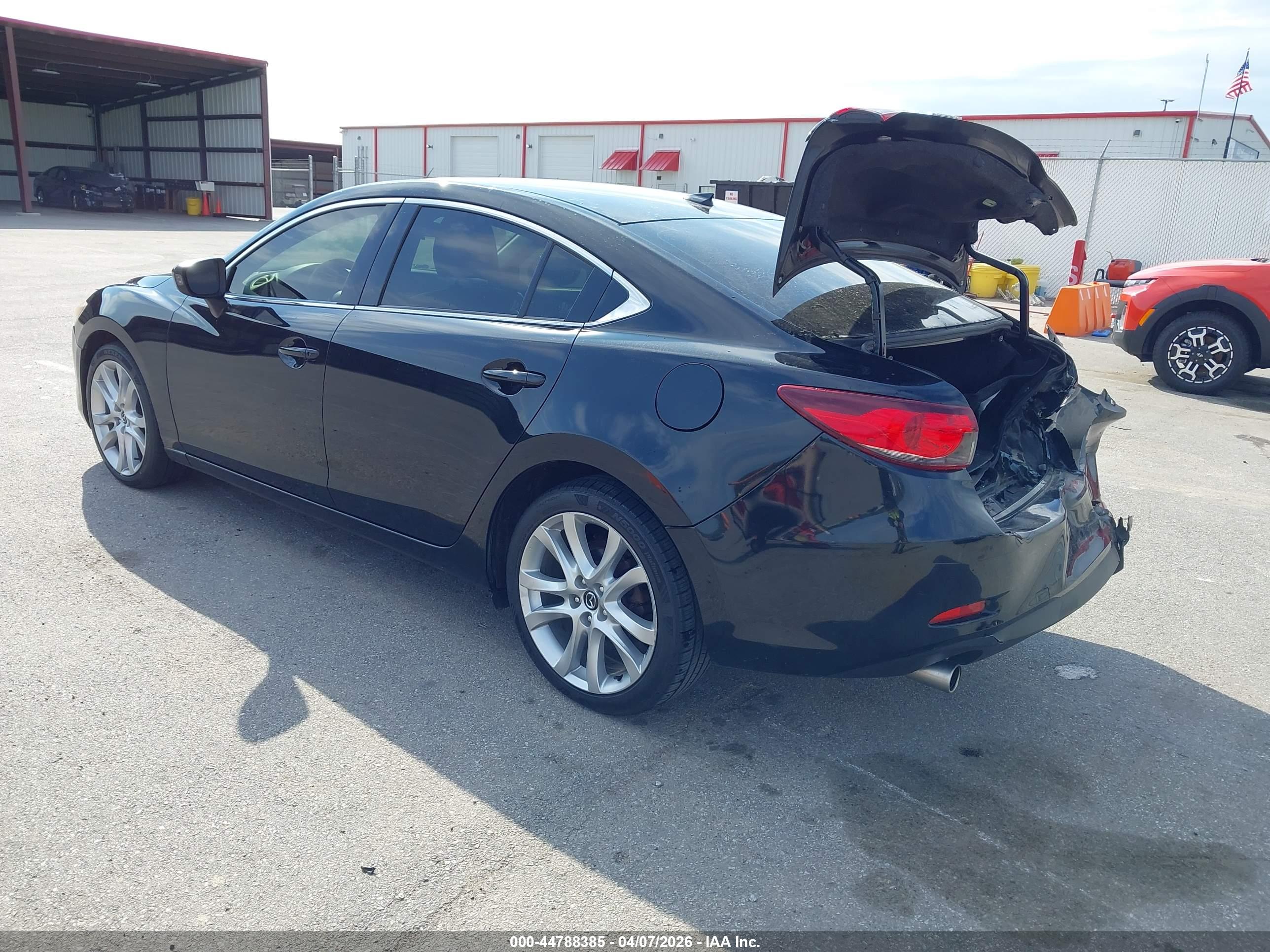 MAZDA MAZDA6 image 3