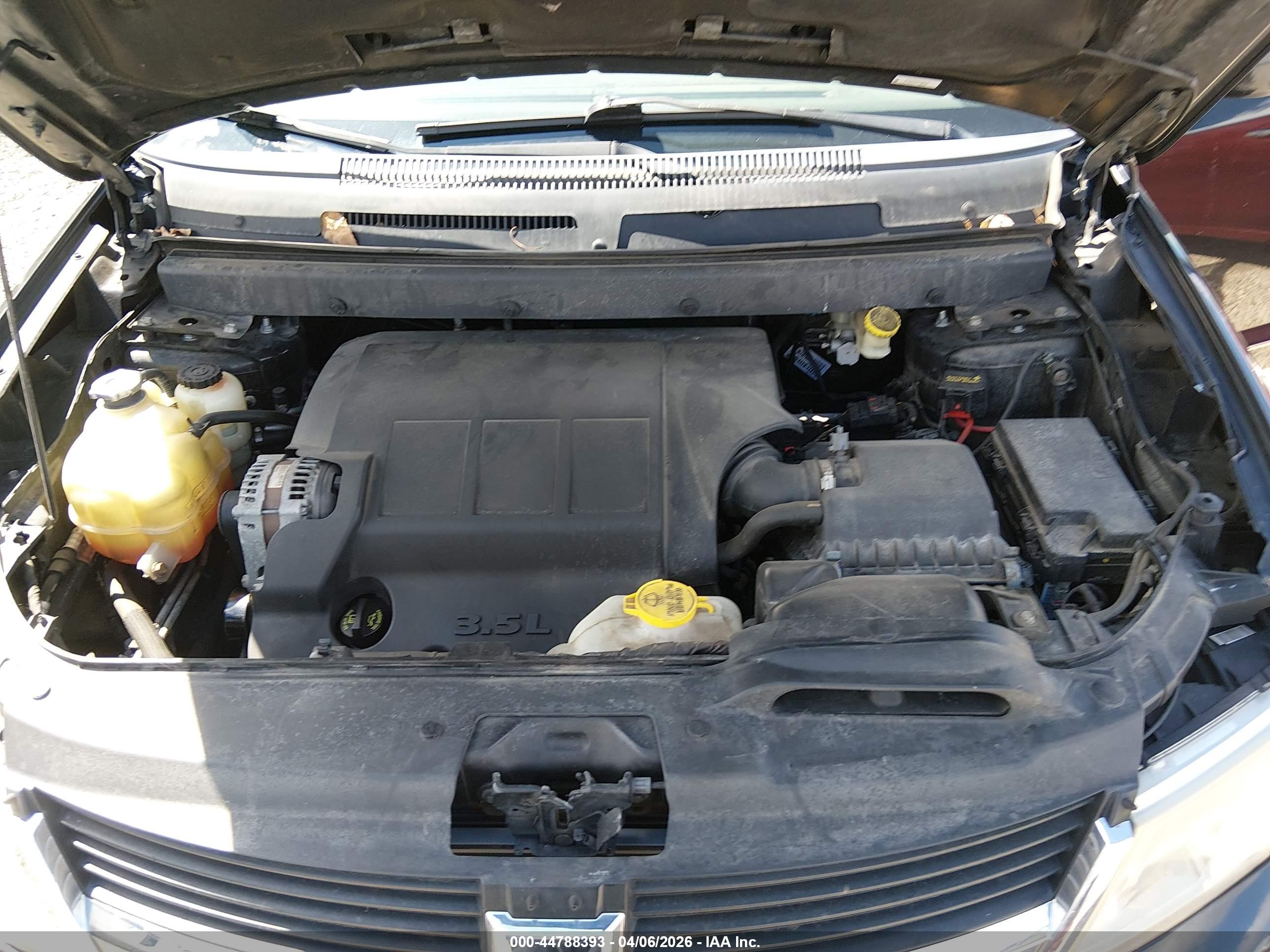 DODGE JOURNEY image 10